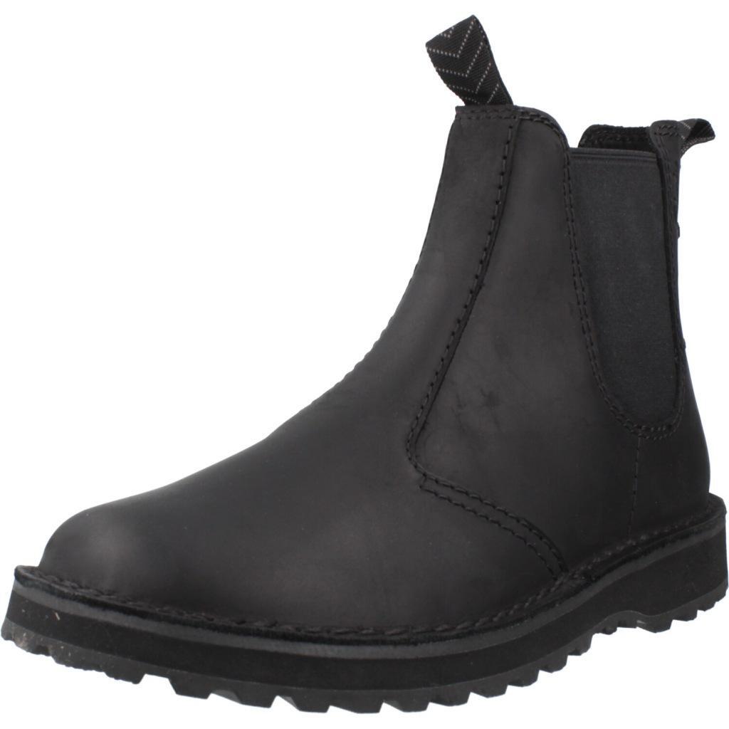 Buty CLARKS SOLSBURY EASY Czarny