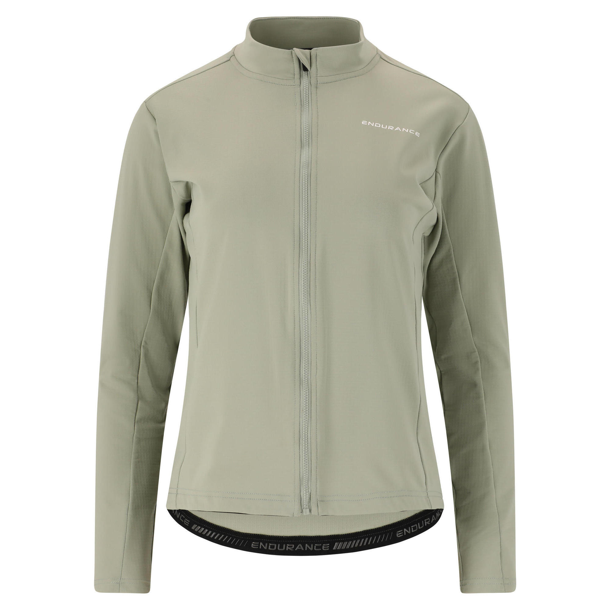 Damski jersey z długim rękawem Endurance Megah