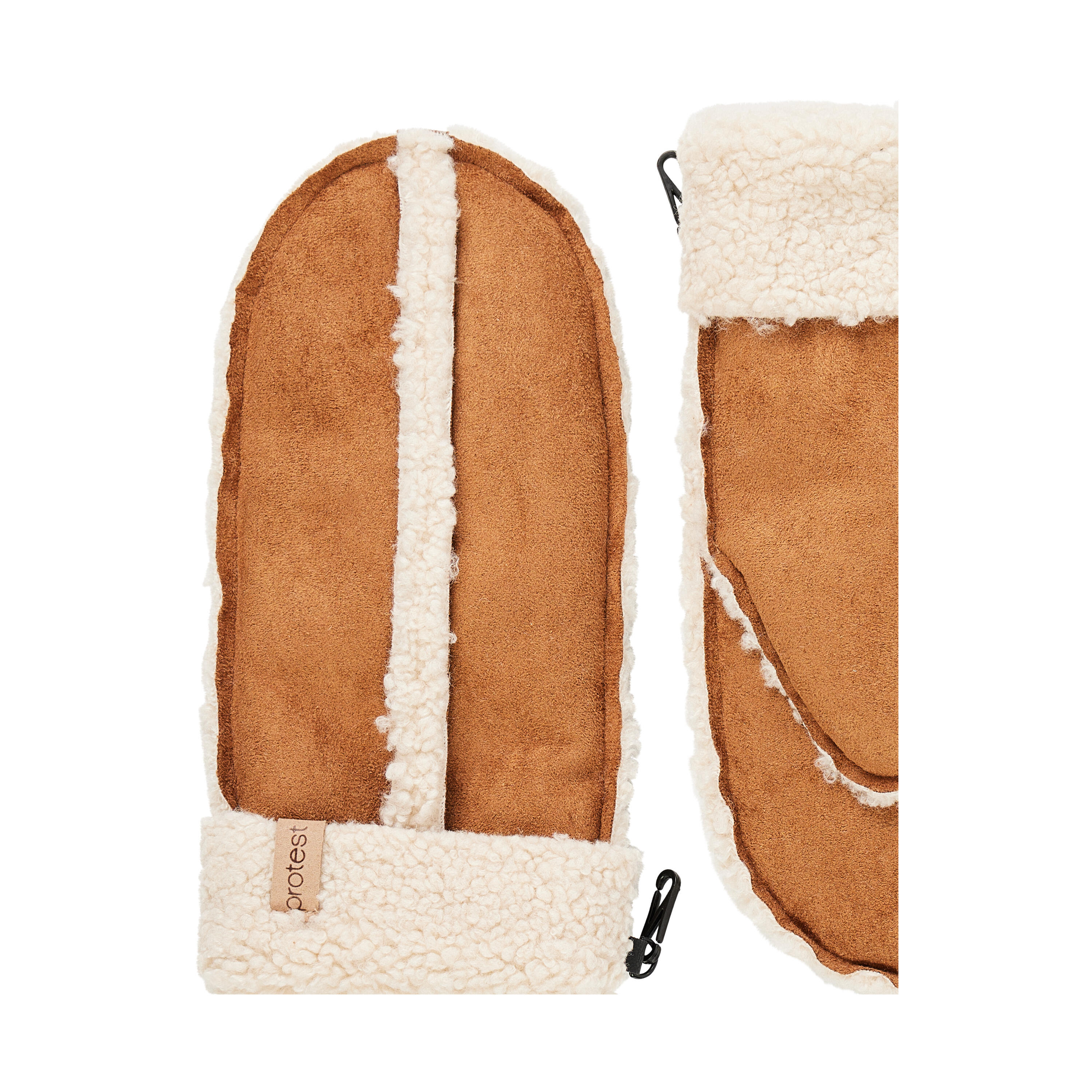 Mitenki damskie Protest Dust