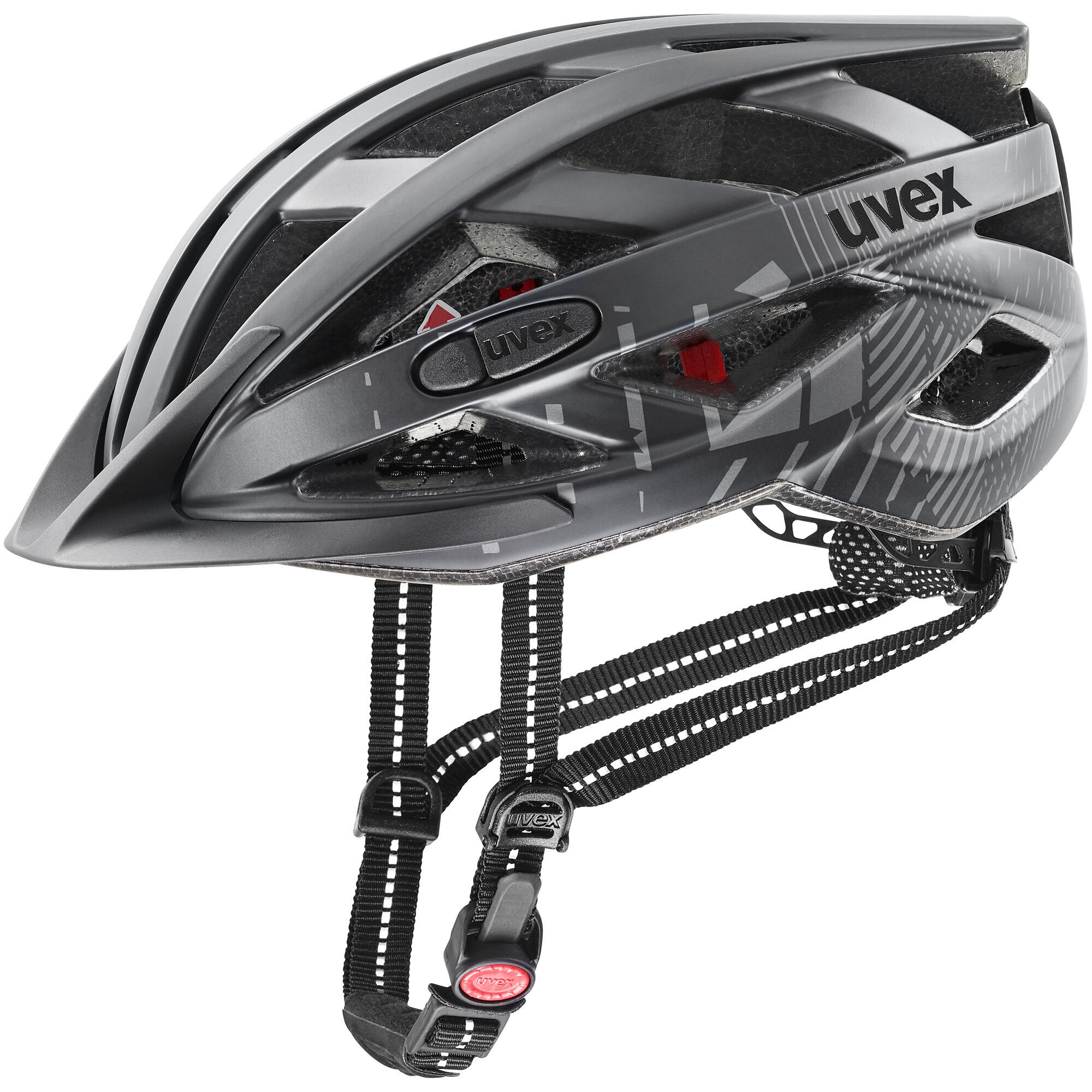Kask rowerowy UVEX City i-vo