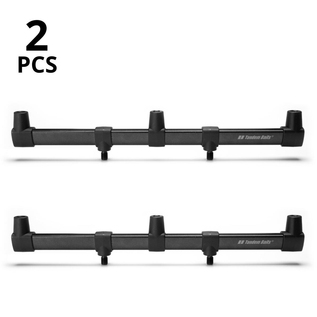 Dura Buzzbars pod 2 wędziska karpiowe, średnica 16 mm, długość 36 cm x 2 szt