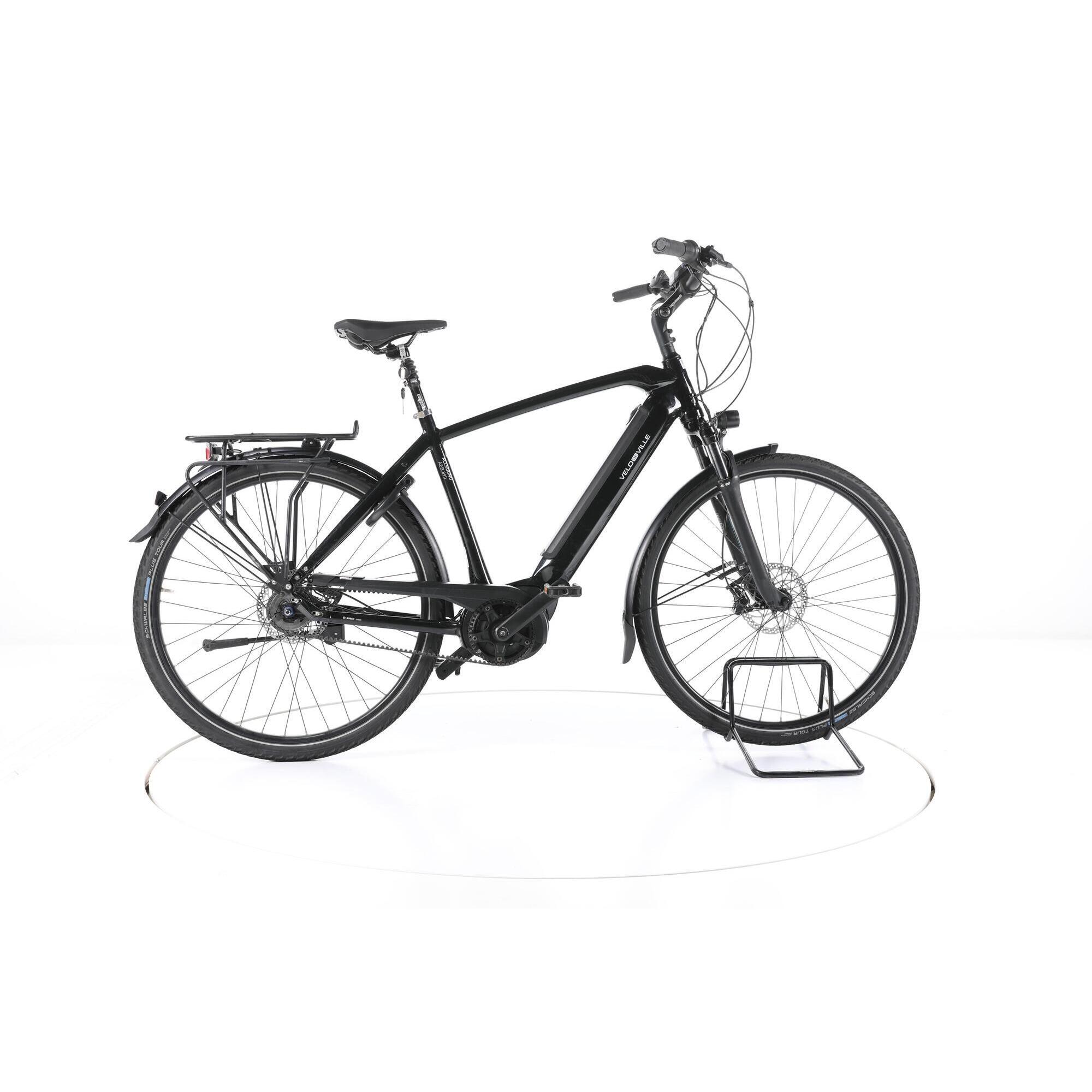 Second Life - Velo de Ville AEB 890 City E-Bike - Stan dobry