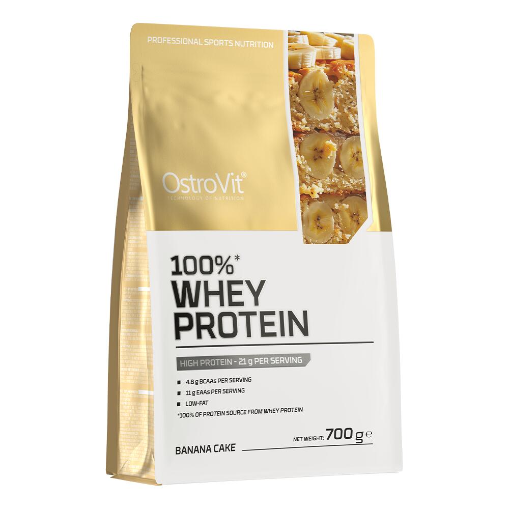 OstroVit 100% Whey Protein 700 g
