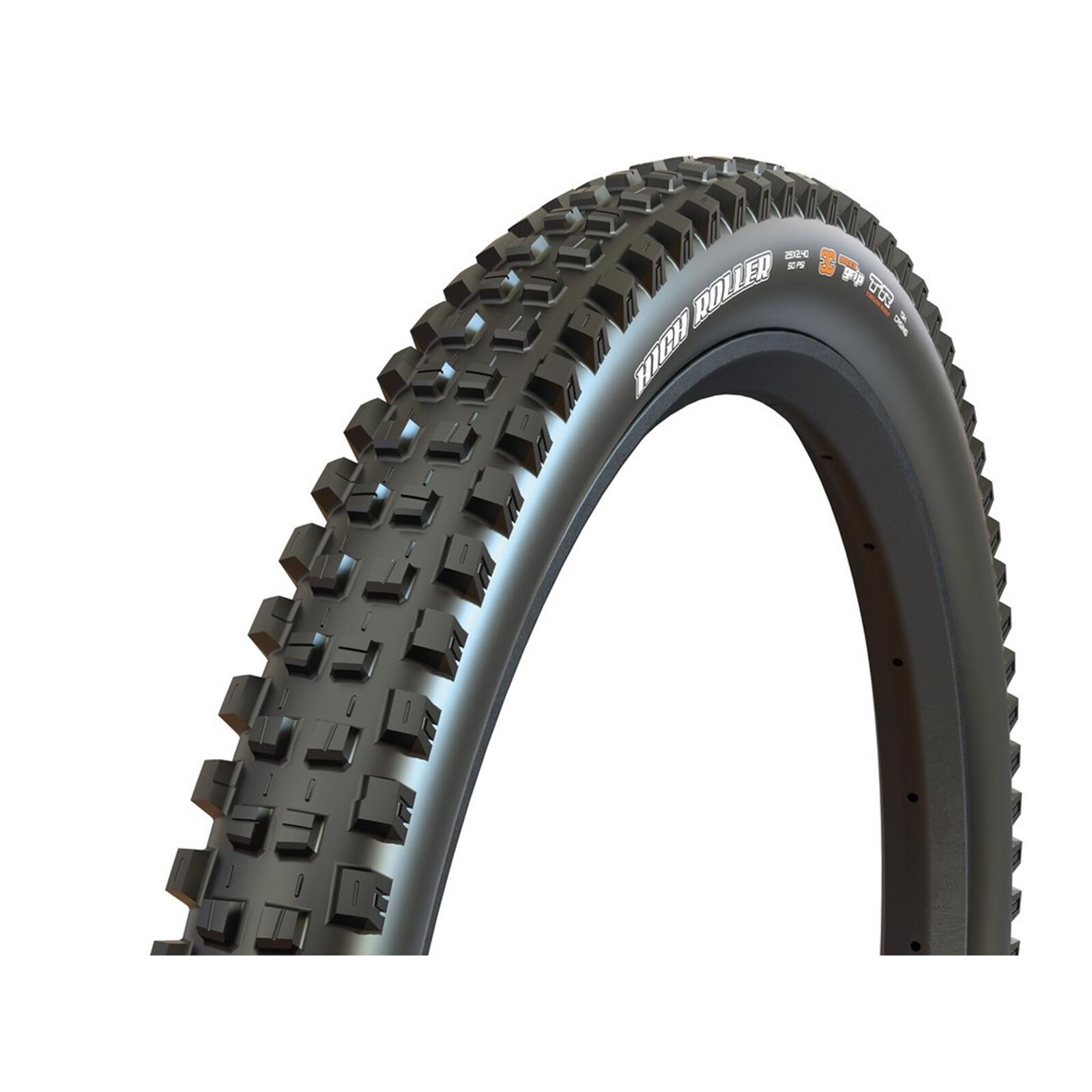 Opona miękka Maxxis High Roller III - 29x2.40 - 3C Grip / Exo+ / Tubeless Ready