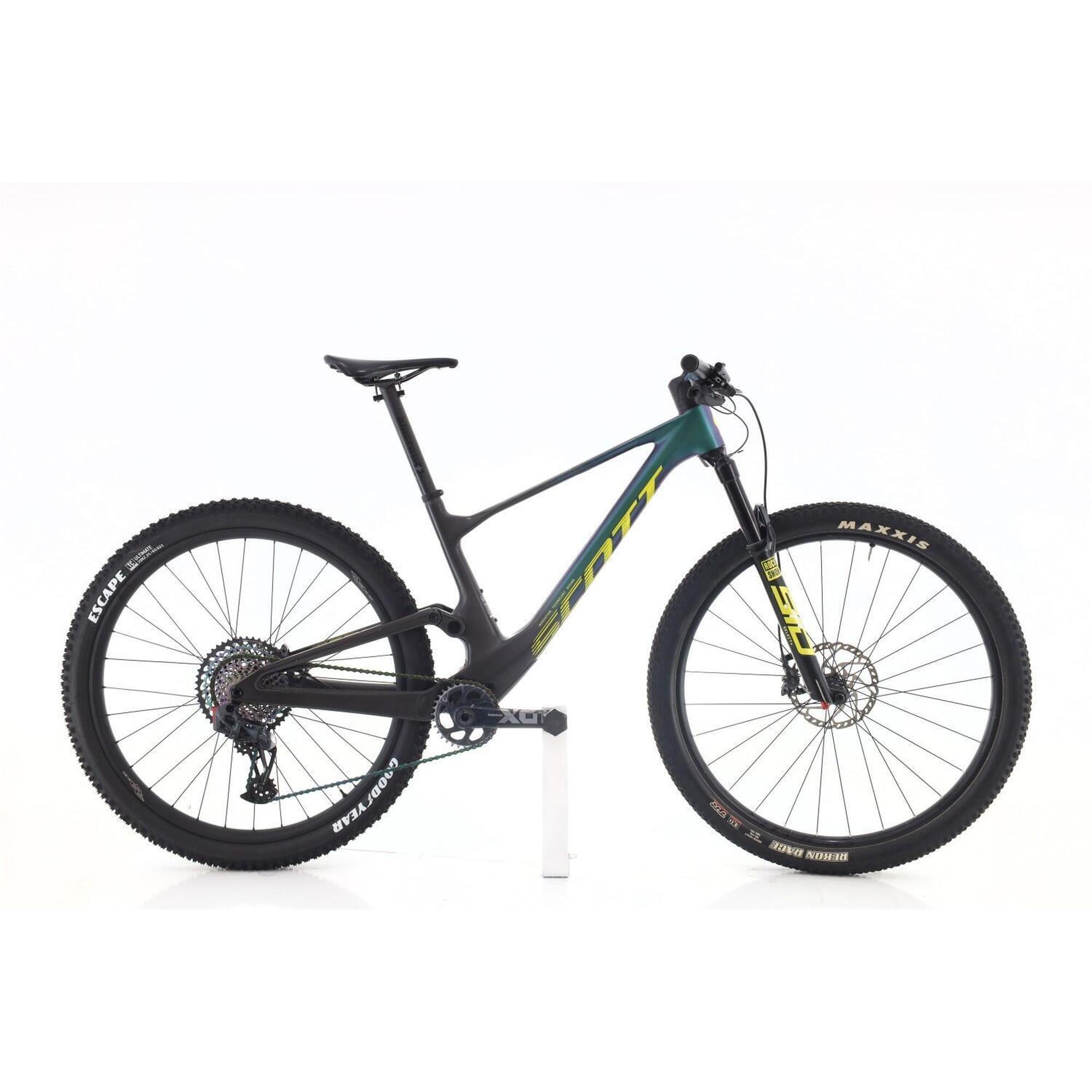 Second life · R. górski · Spark RC World Cup GX AXS · W bardzo dobrym stanie