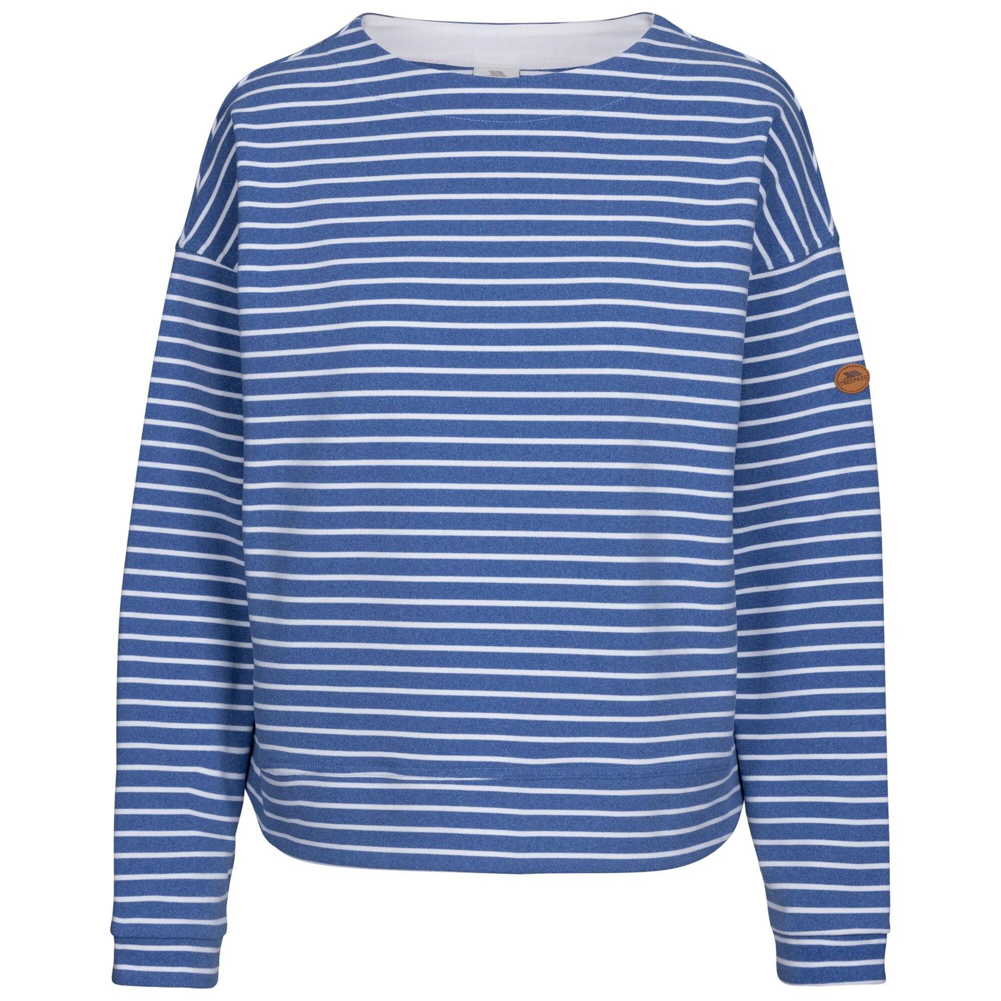 Koszulka/Bluza Damska Soothing Striped Marl Top