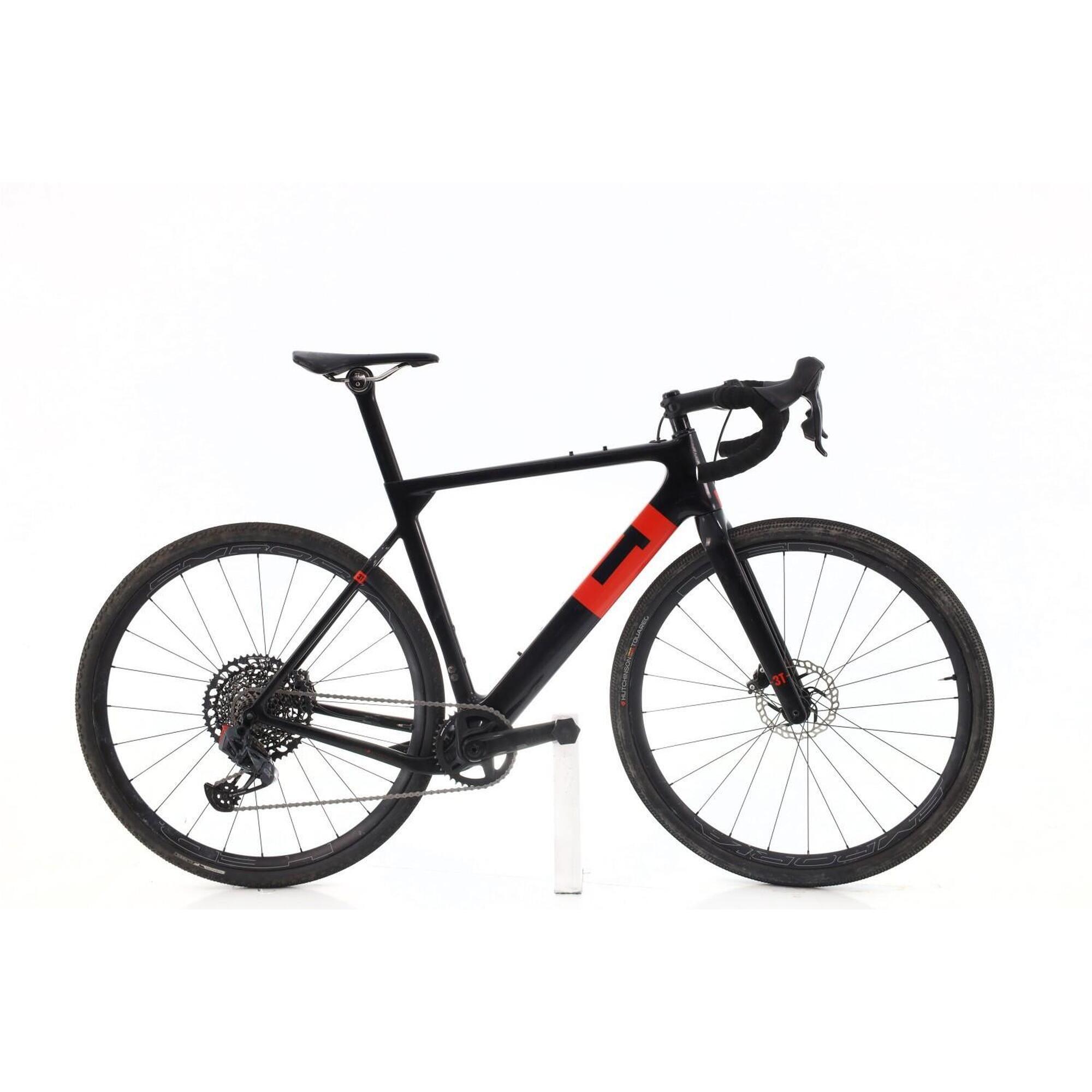 Second life · R. gravelowy · 3T Exploro AXS 12V · W bardzo dobrym stanie