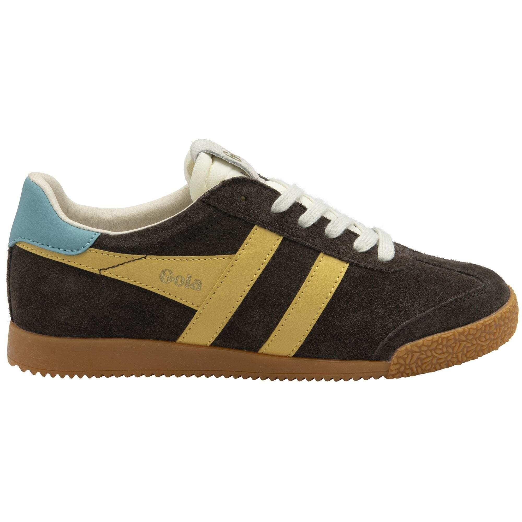 Sneakersy damscy Gola Elan Trainer