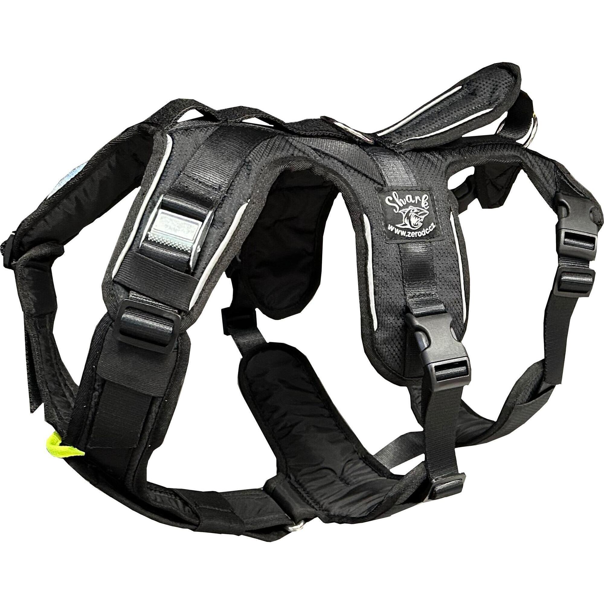 Szelki dla psa do OCR ZeroDC Shark