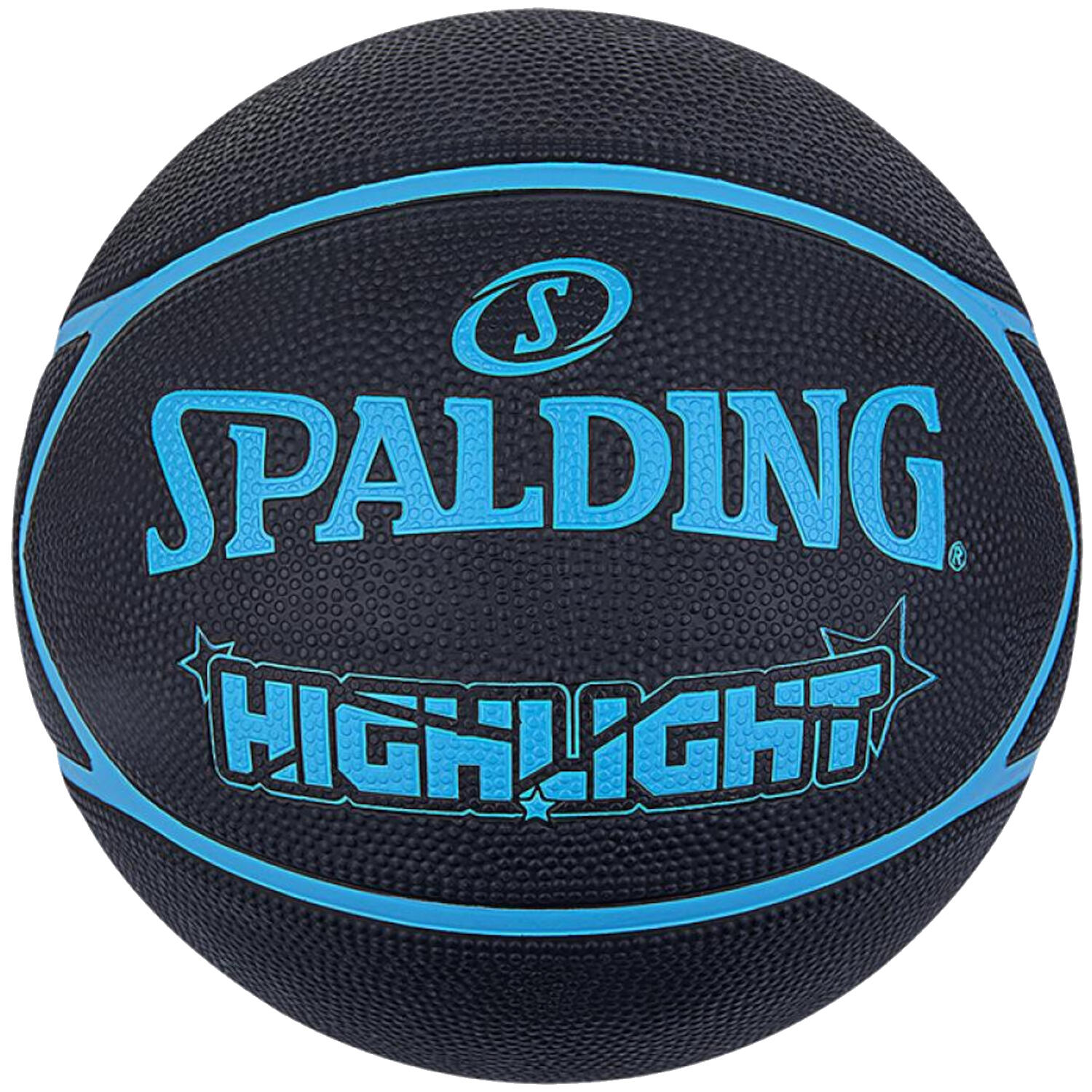 Piłka do koszykówki Spalding Highlight Ball rozmiar 7