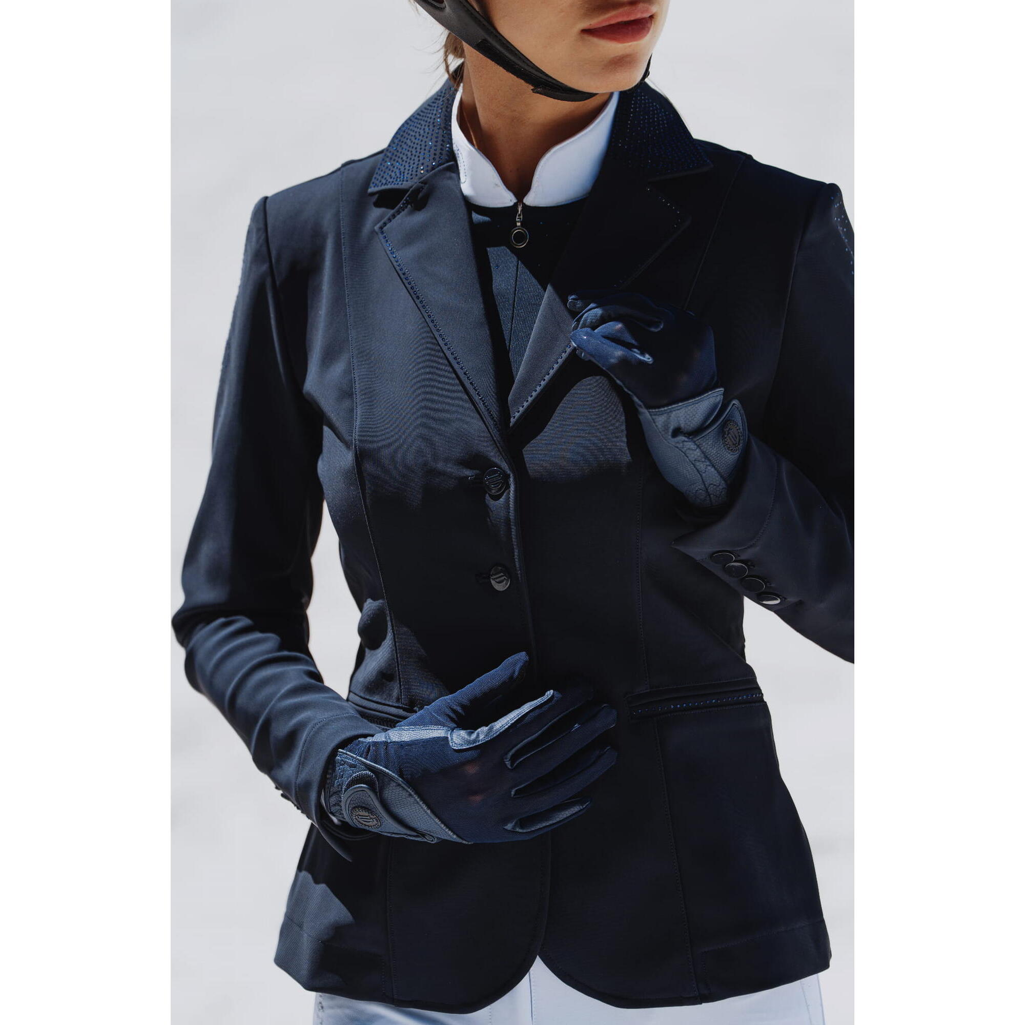 Frak jeździecki JD ATTACK Helene