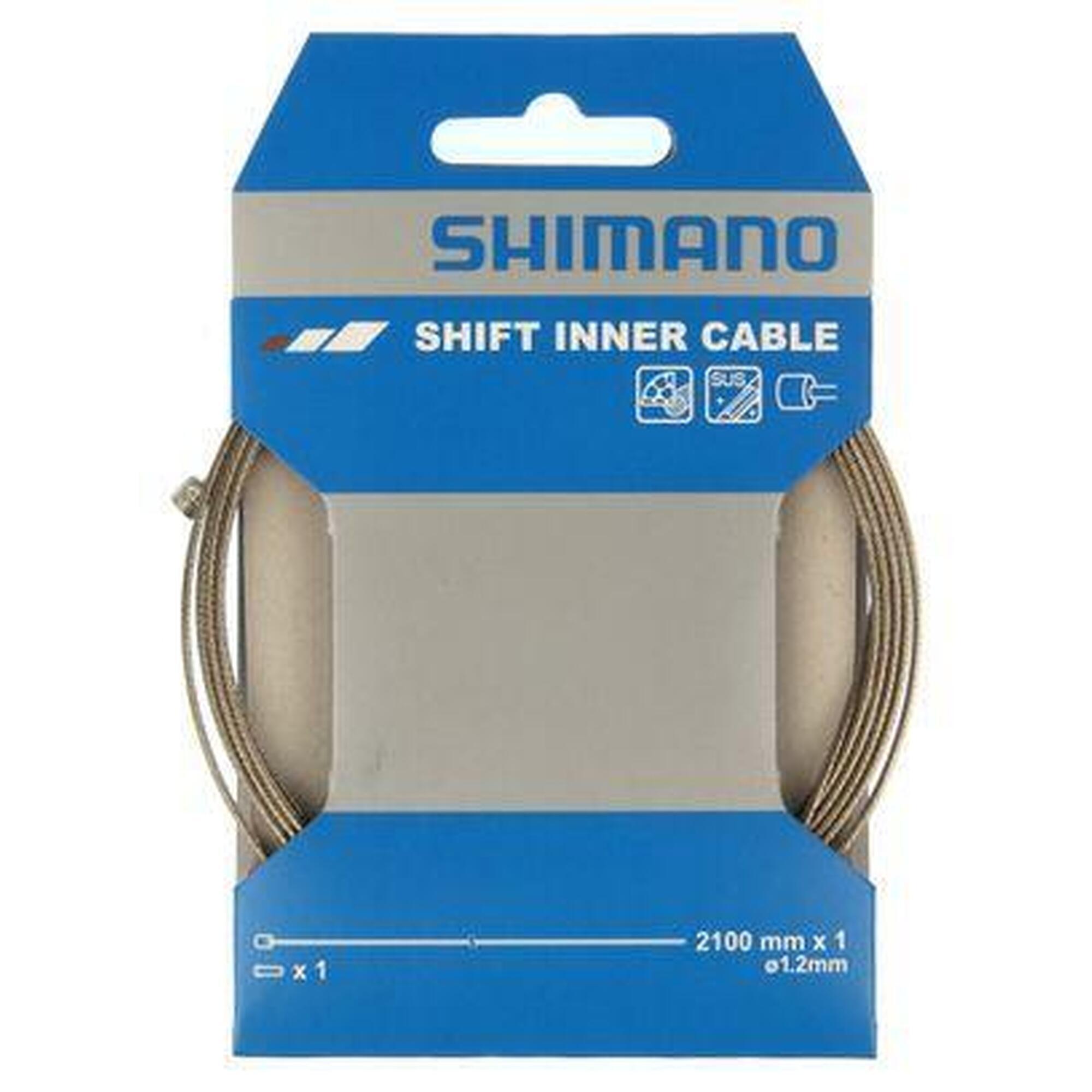 Linka przerzutki tylnej ze stali nierdzewnej Shimano Sus