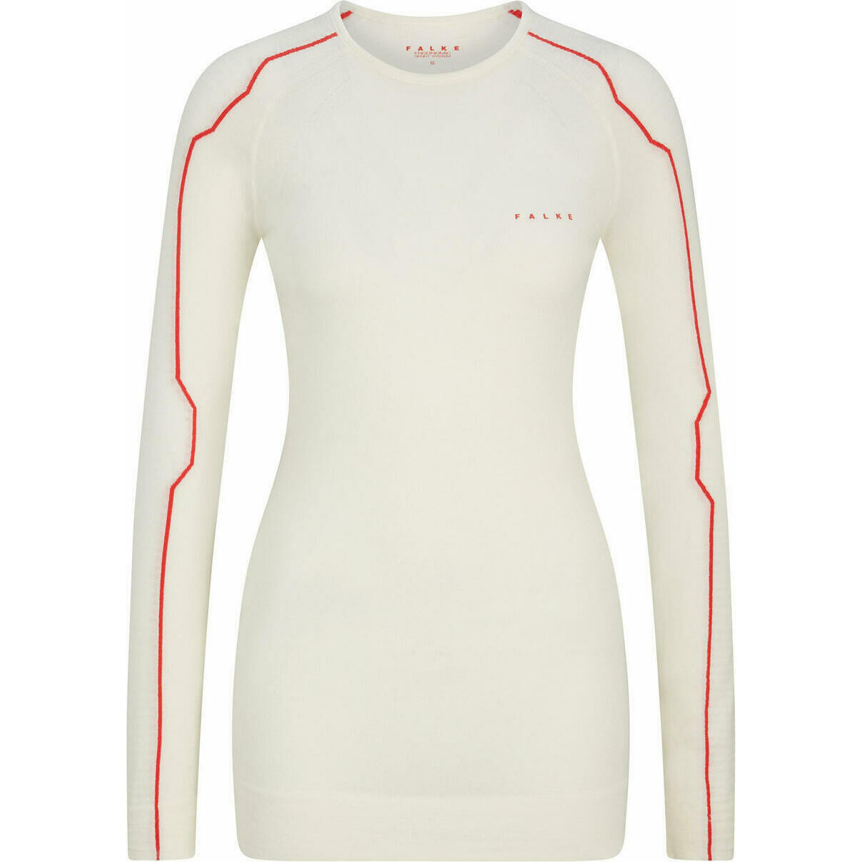 Damska koszulka z długim rękawem, maksymalnie ciepła