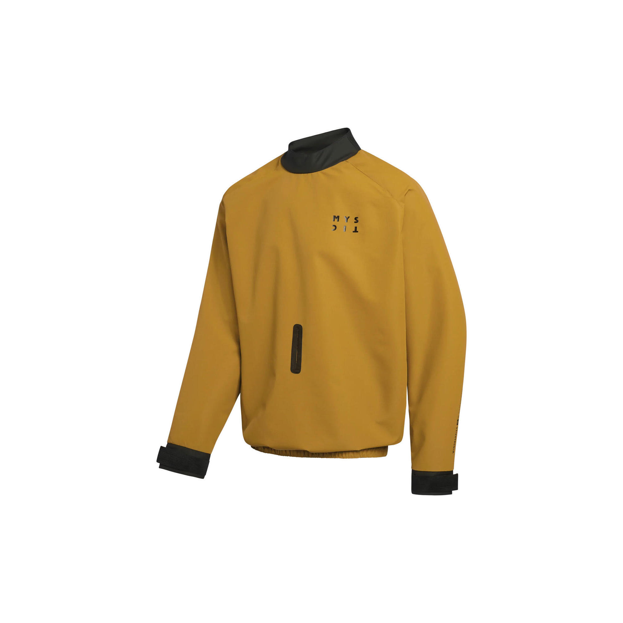 Bluza Mystic Gust Windbreaker - Retro Orange - L