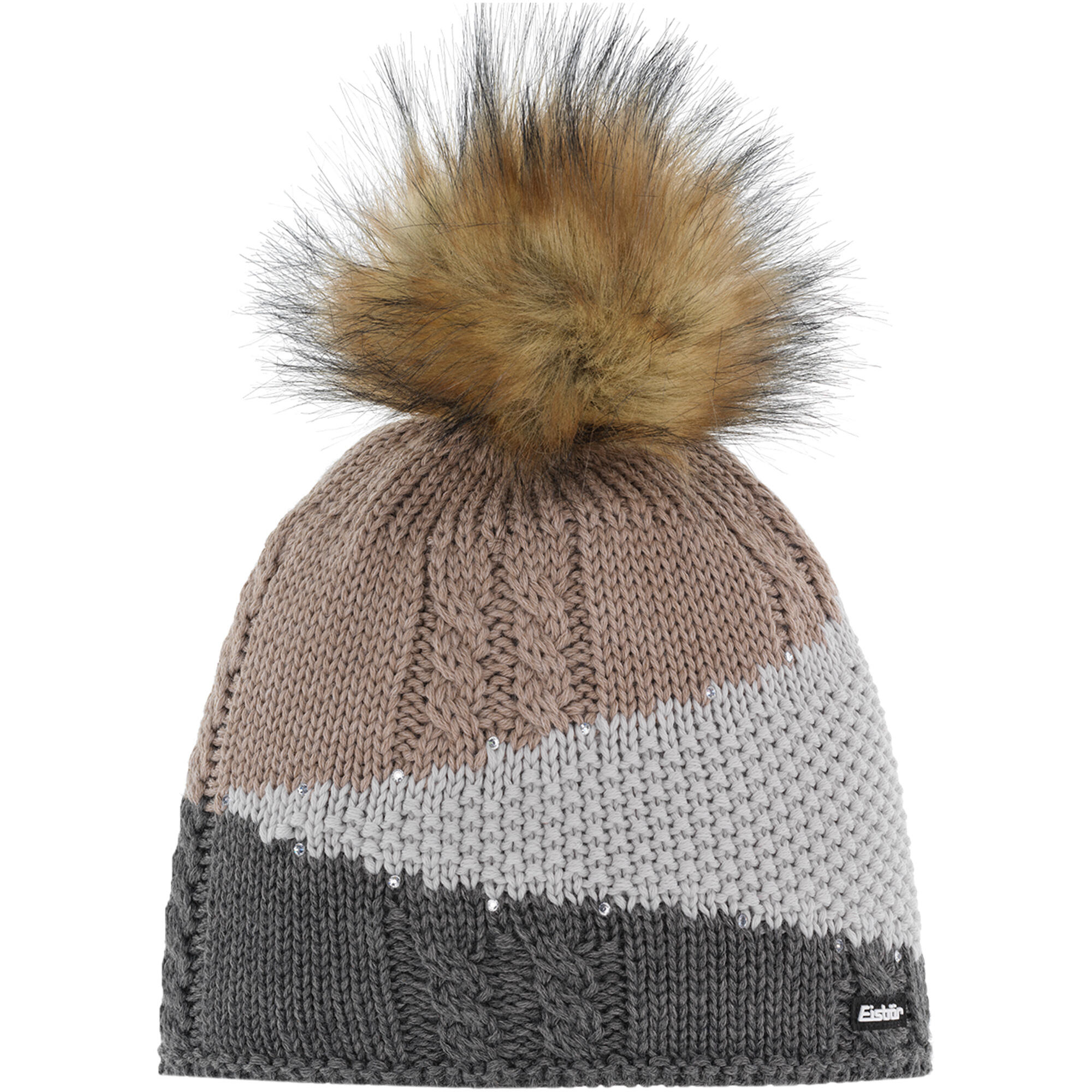 Czapka Eisbar Eden Lux Crystal MÜ