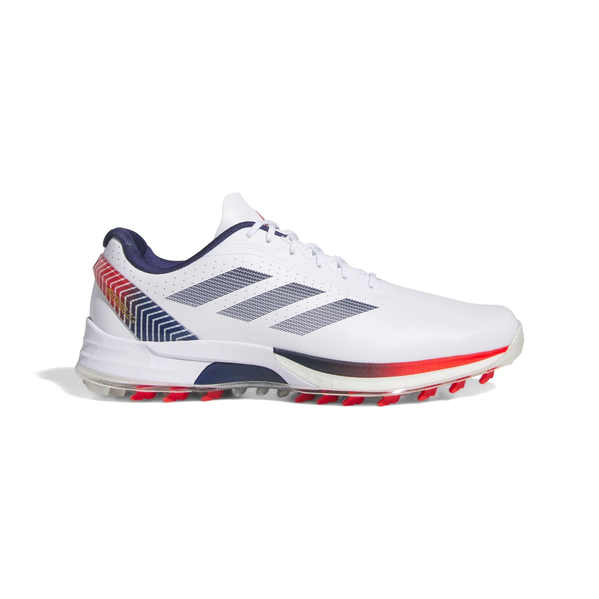 Buty golfowe z korkami adidas Adizero Zg Ftw