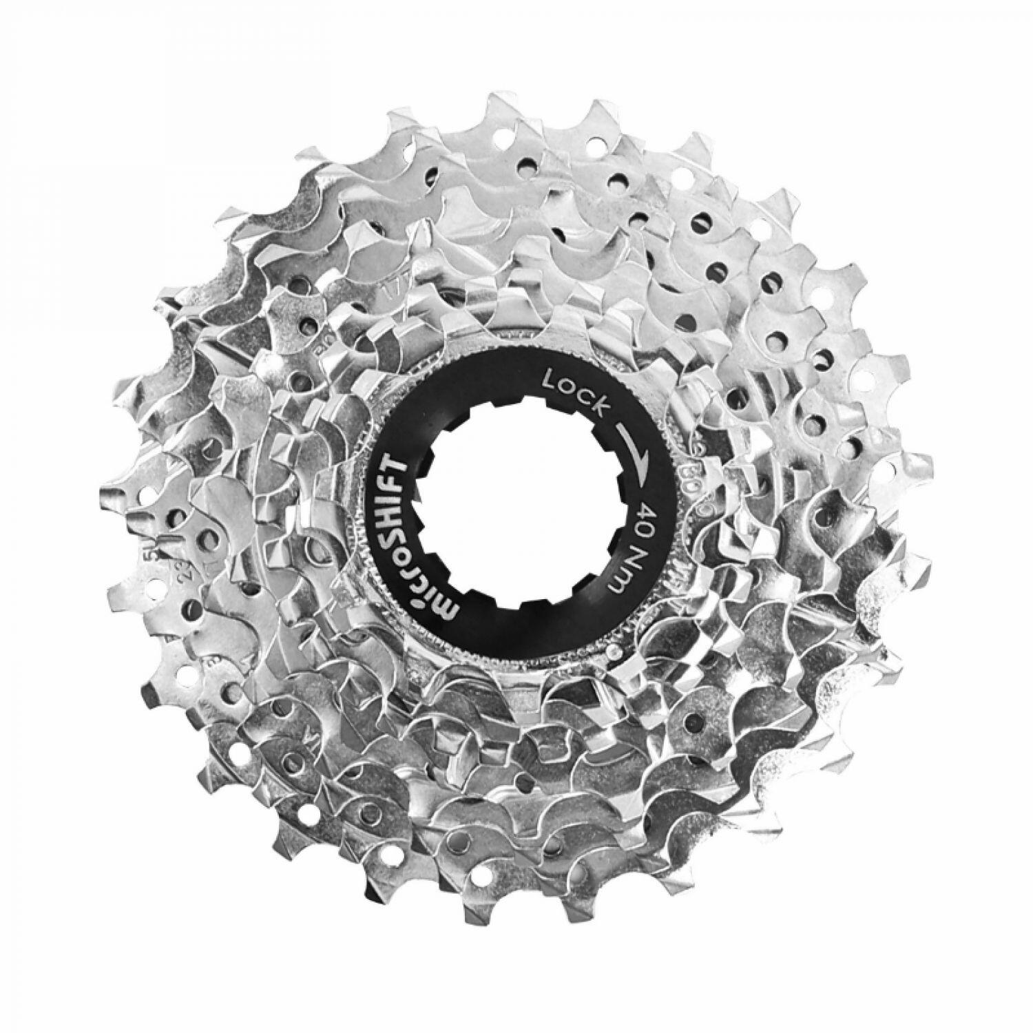 Kaseta rowerowa Microshift Shimano-Sram 10V 11-25T