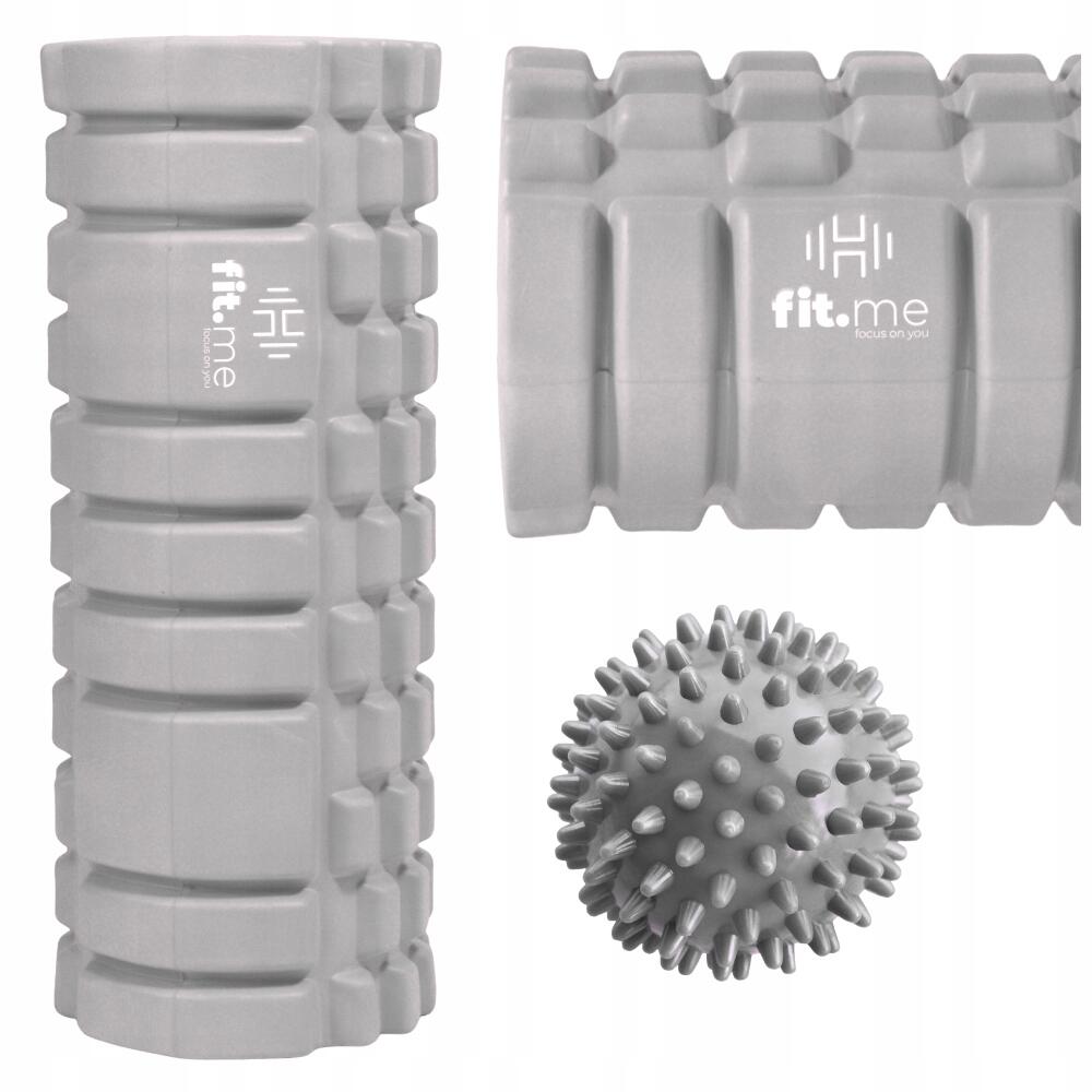 Wałek z wypustkami Fit.Me 33 cm x 14 cm