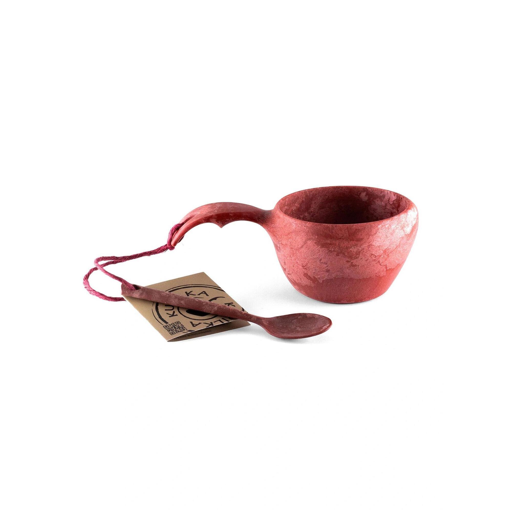 Kubek turystyczny Kupilka 21 + Teaspoon