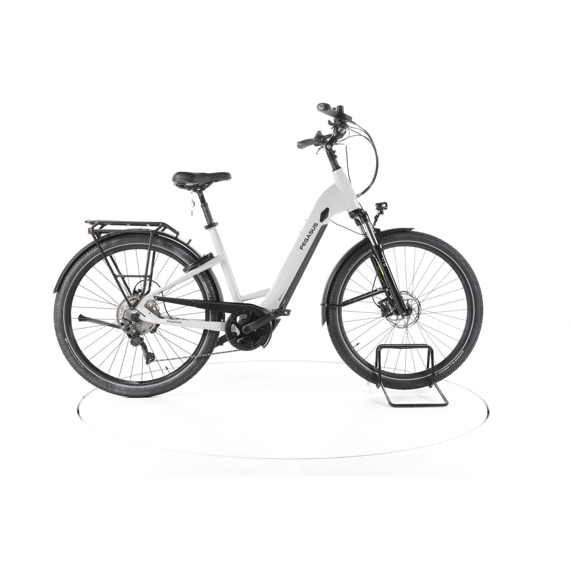 Second Life - Pegasus Savino EVO 10 CX Niska rama - Bardzo dobry stan