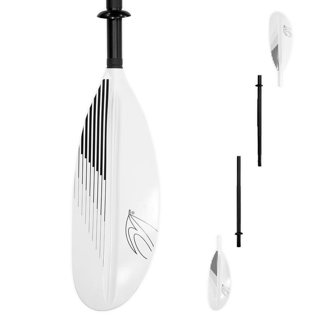 Wiosło kajakowe Aquadesign Viva 4D 220 cm