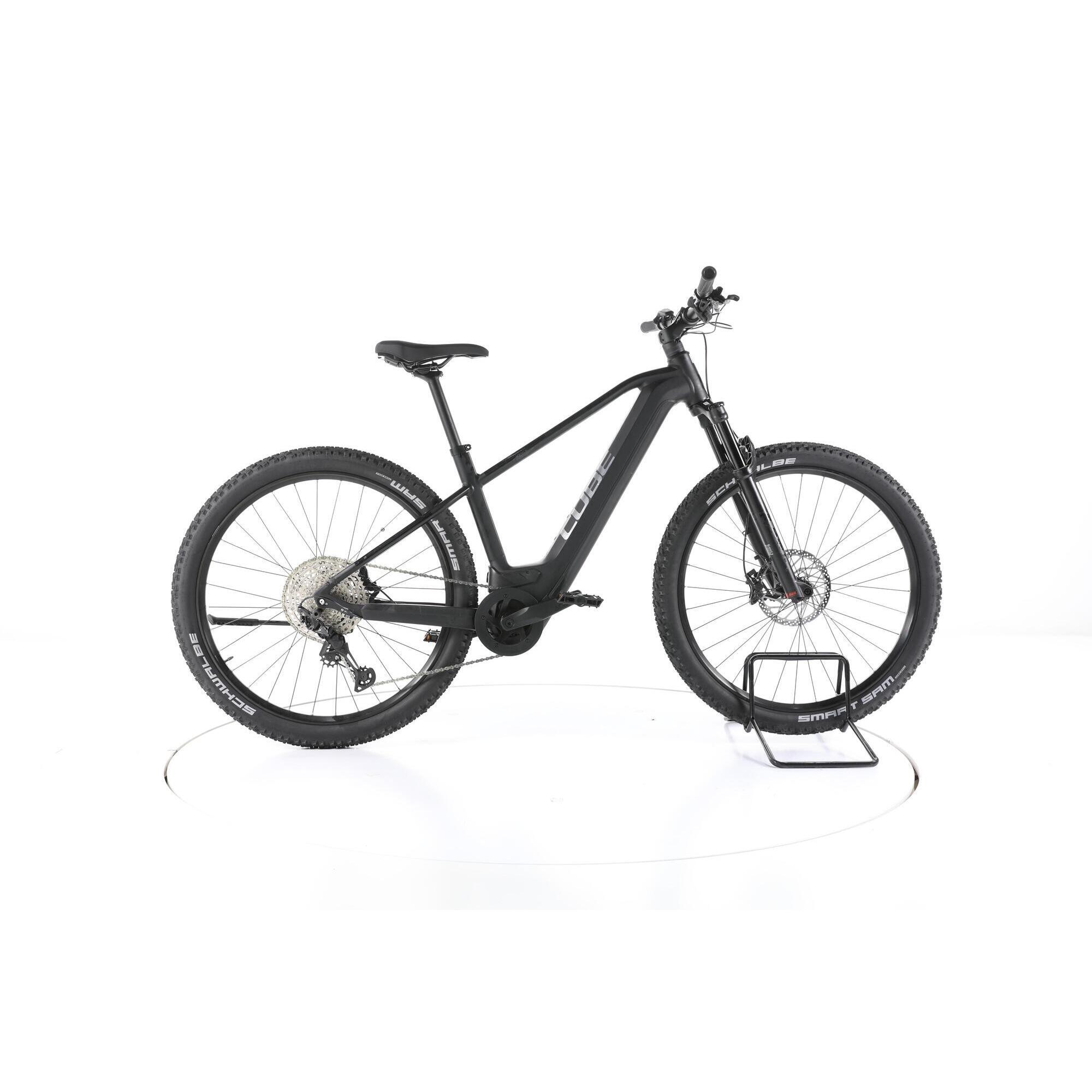 Second Life - Cube Reaction Hybrid SL E-Bike - Bardzo dobry stan