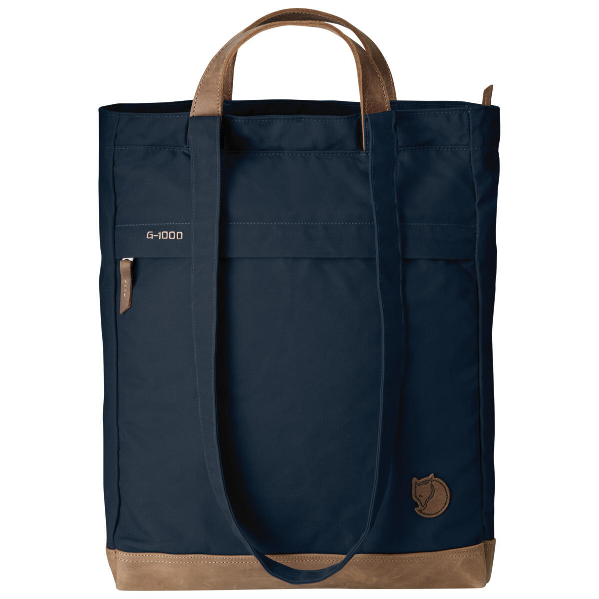 Torba na ramię Fjallraven Totepack No. 2 - navy