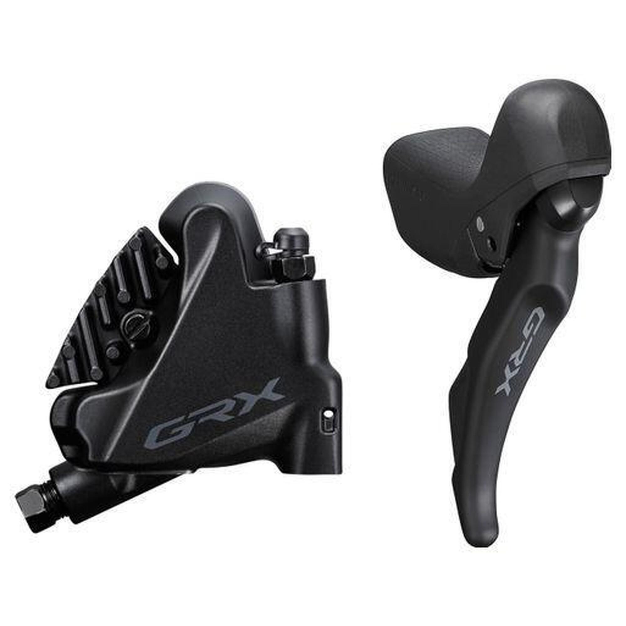 Zestaw hamulcowy Shimano GRX GRX BRRX400KTSTRX600ST