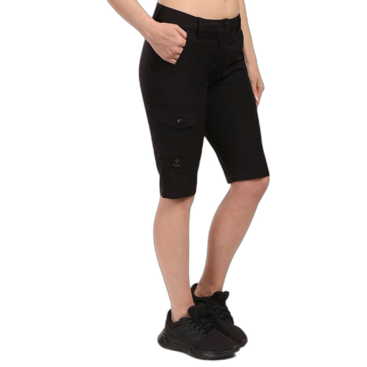 Damskie spodenki turystyczne Kilpi Sylane