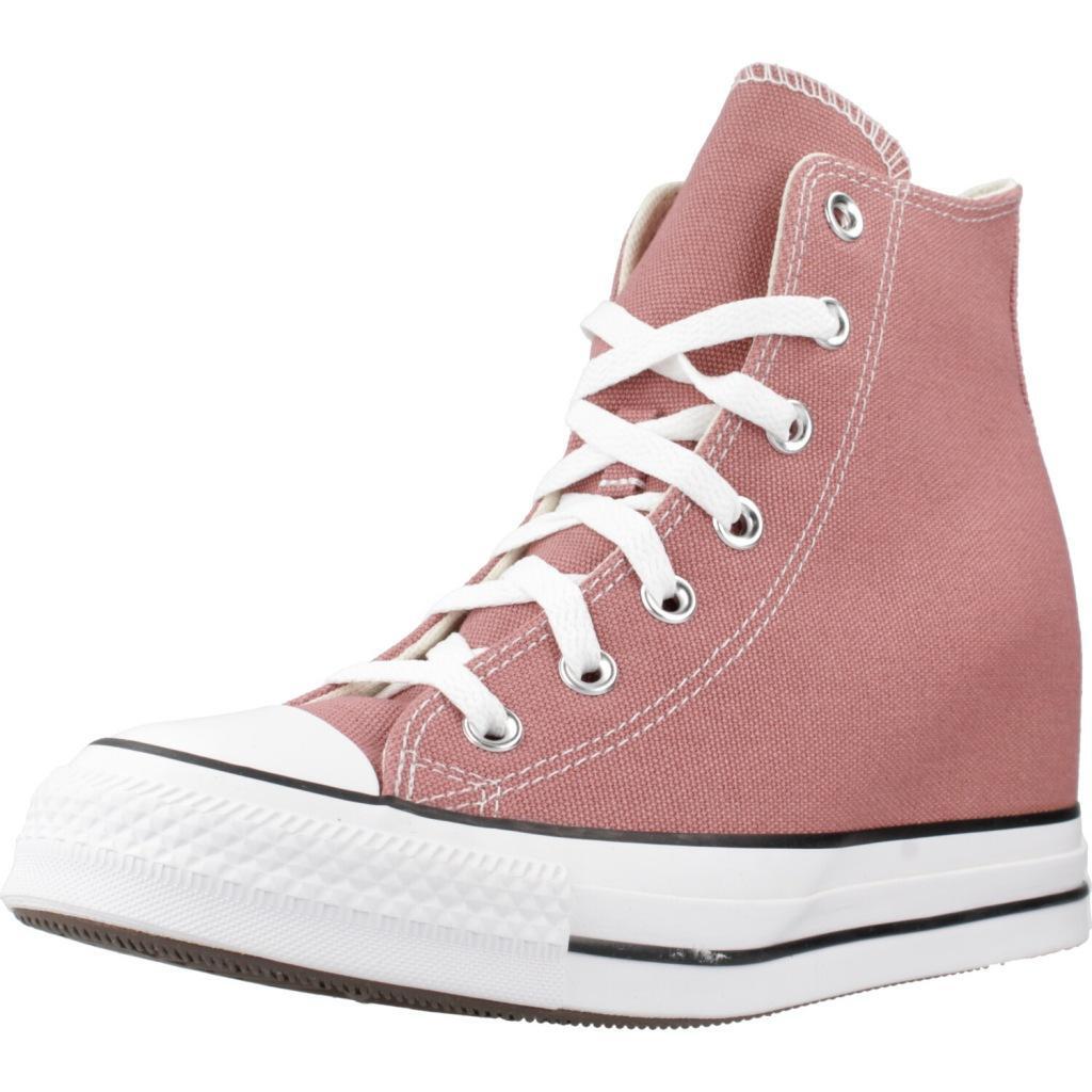 Buty CONVERSE CHUCK TAYLOR ALL STAR WEDGE Czerwony