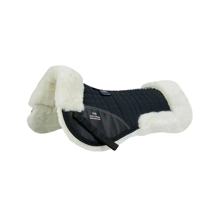 Podkładka pod siodło dla koni z wełny merynosów Premier Equine