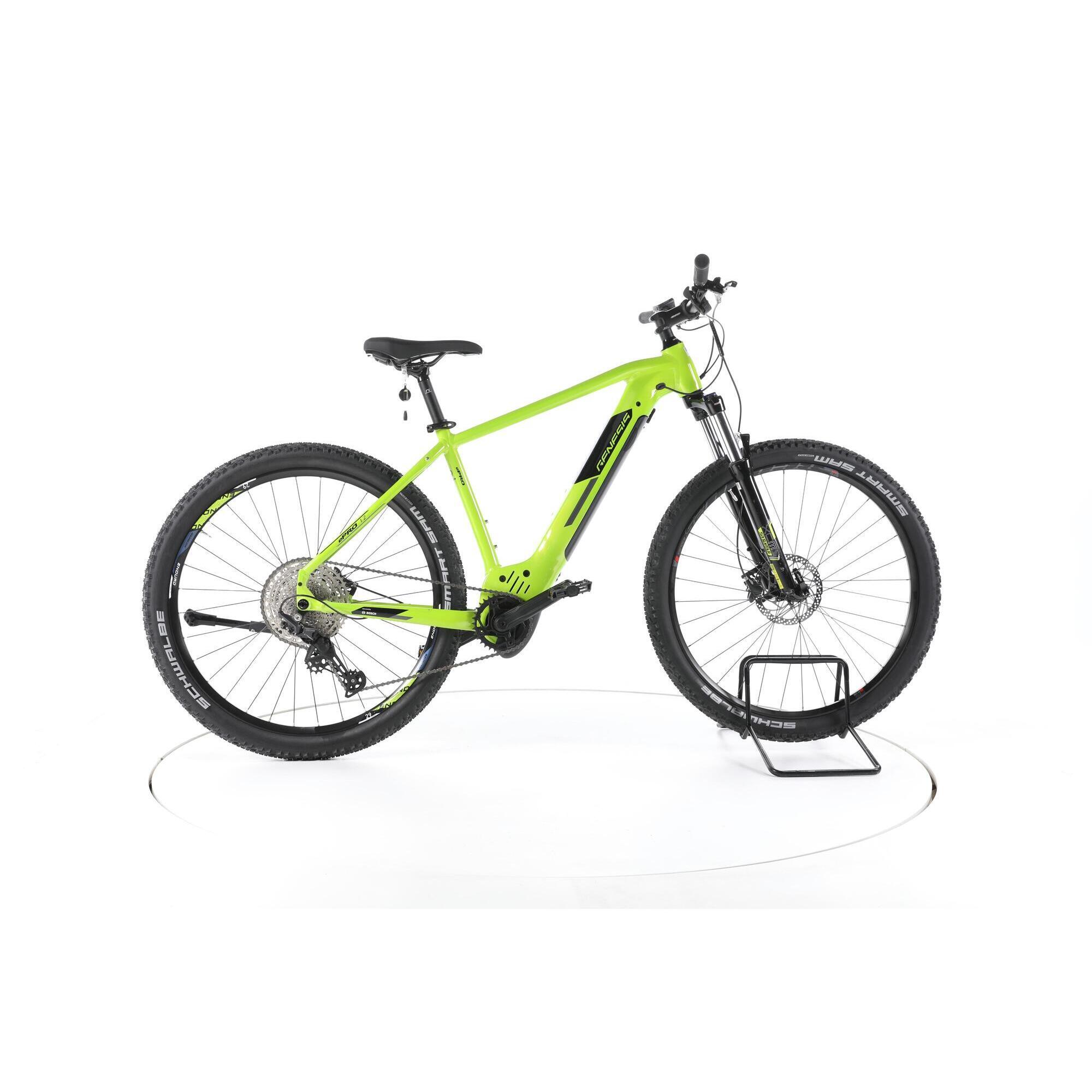 Second Life - Genesis E-Pro MTB E-Bike - Bardzo dobry stan