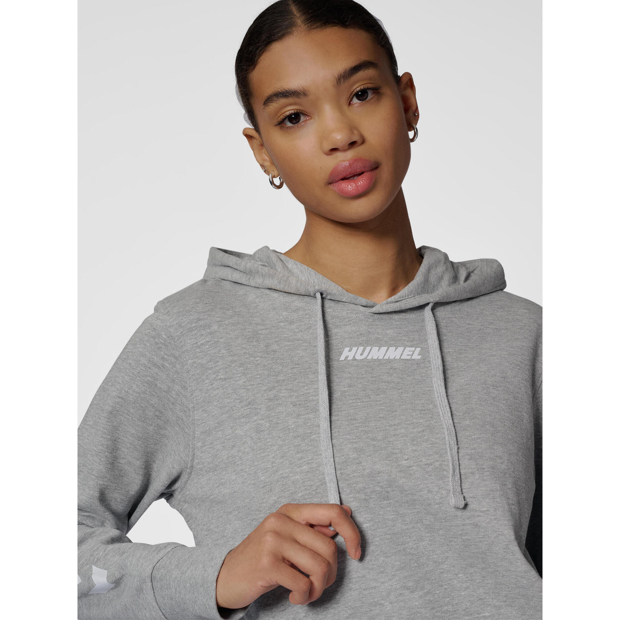 Bluza damska z kapturem Hummel Elemental