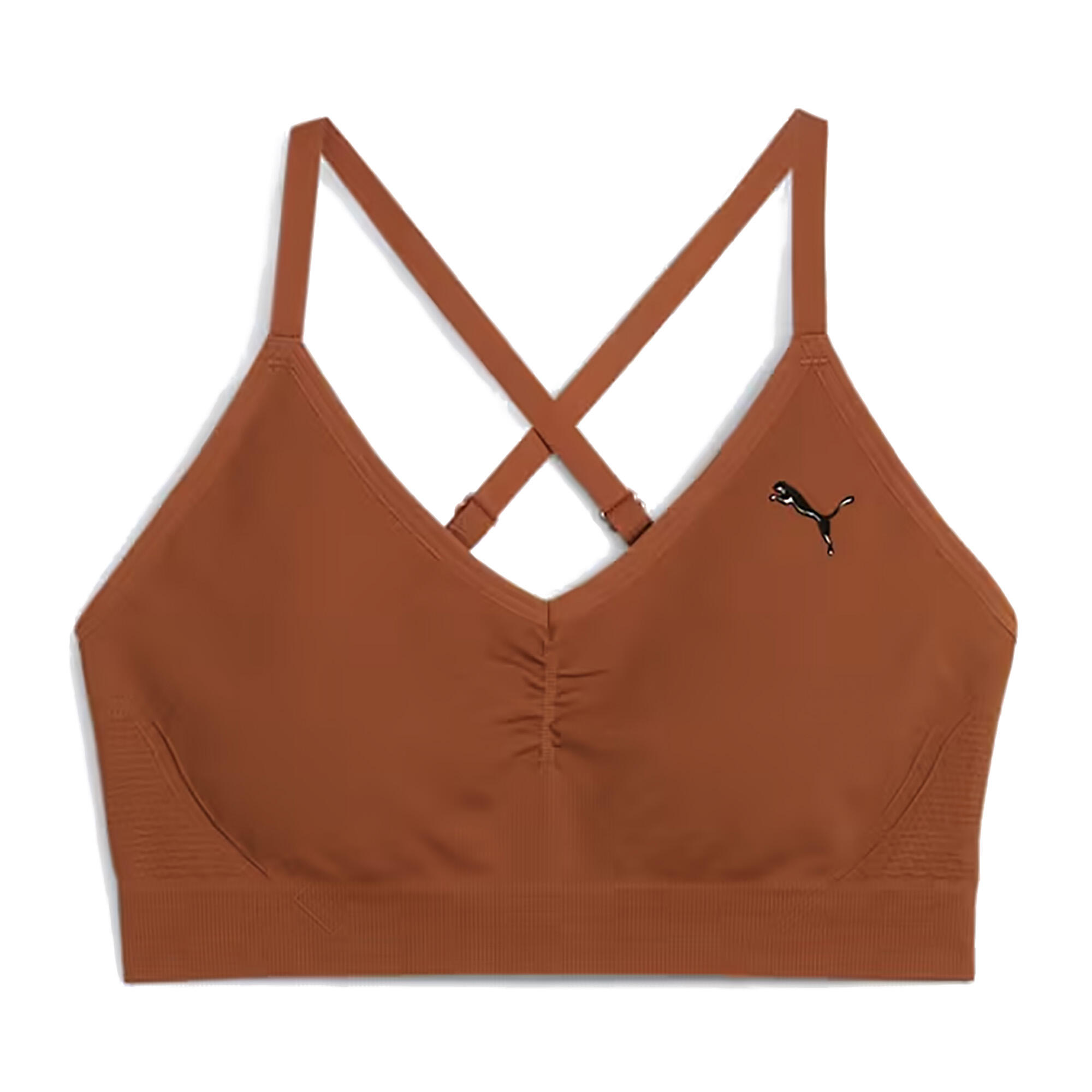 Biustonosz fitness PUMA Move Shapeluxe Seamless
