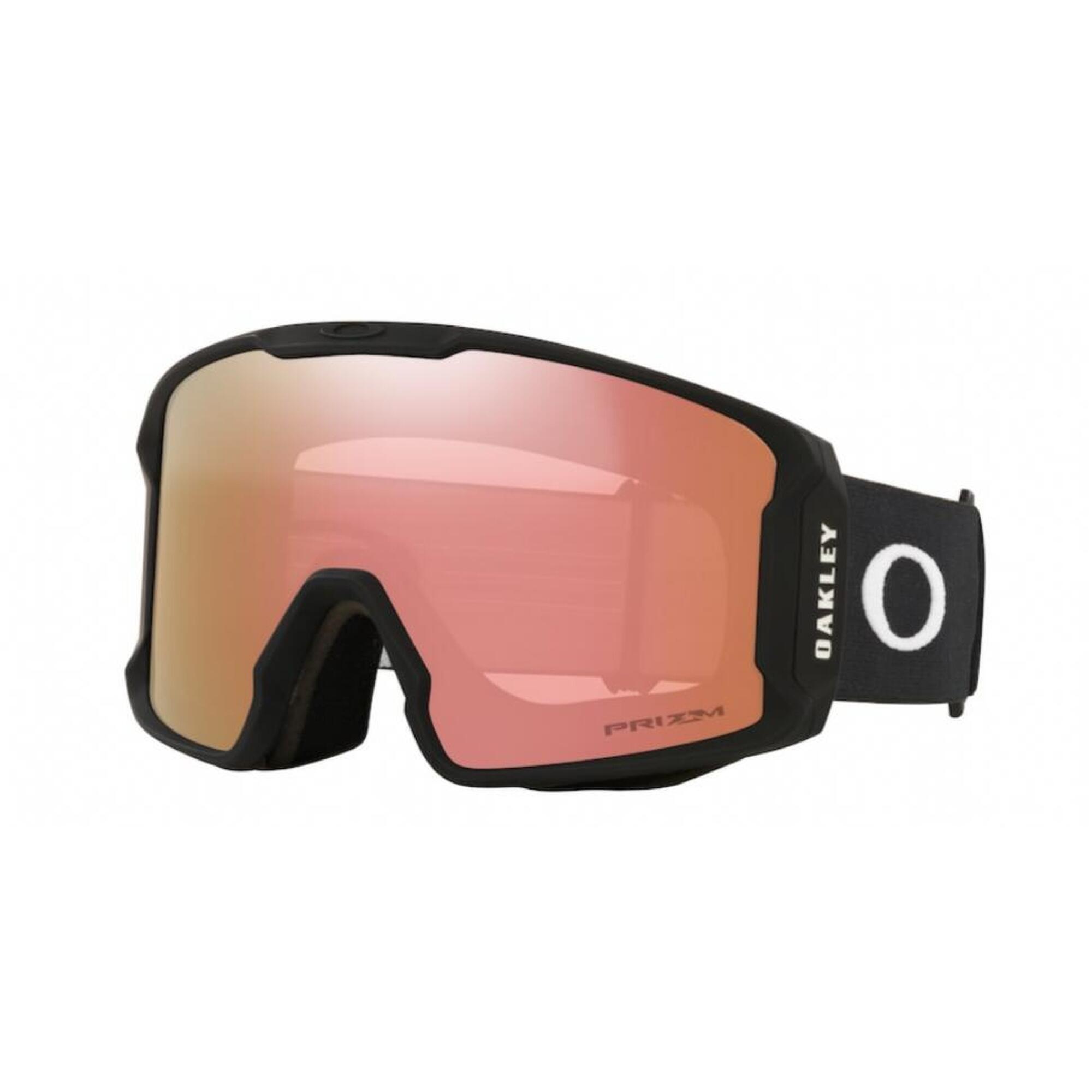 Sporty zimowe Gogle Oakley Line Miner L Gogle Narciarskie - Prizm Rose Gold