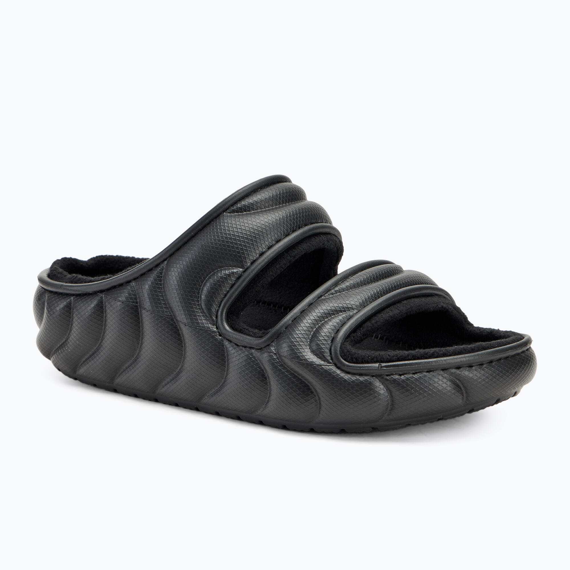Klapki Crocs Classic Cozzzy Overpuff Sandal
