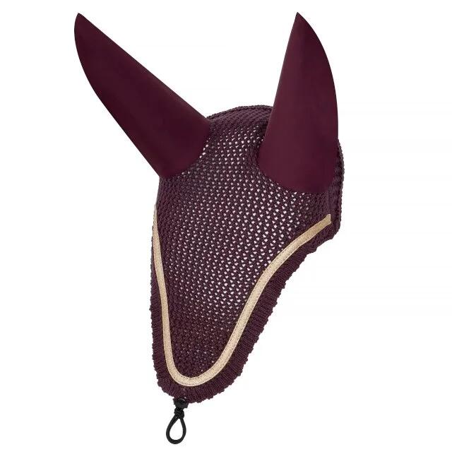 Nauszniki jeździeckie dla konia EQUESTRIAN QUEEN Milan 25AW bawełniane