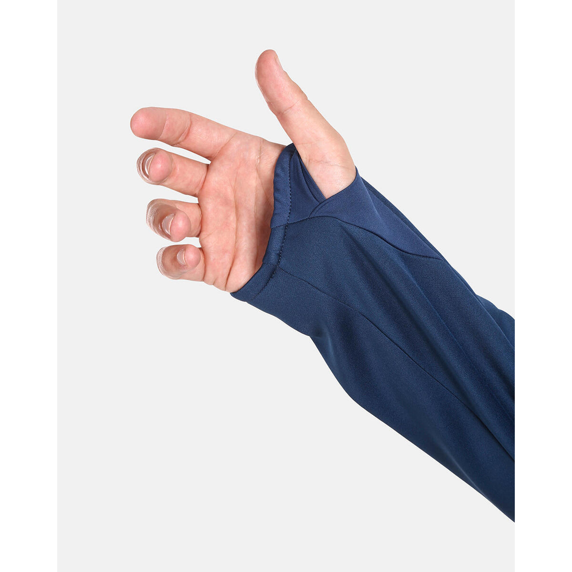 Męska hybrydowa kurtka ocieplana Kilpi GARES-M