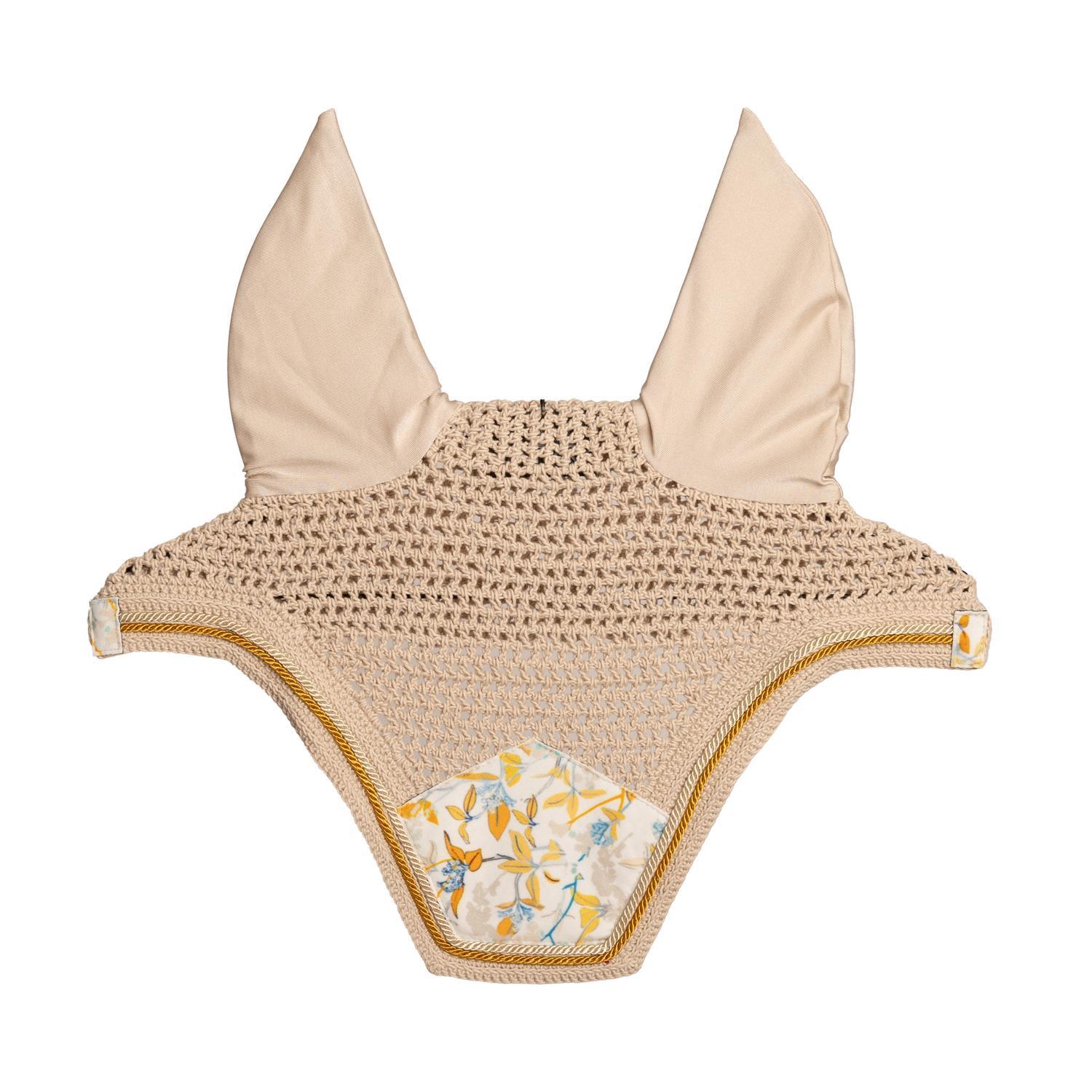 Krótki czaprak dla konia z weluru Kentucky Horsewear Wellington