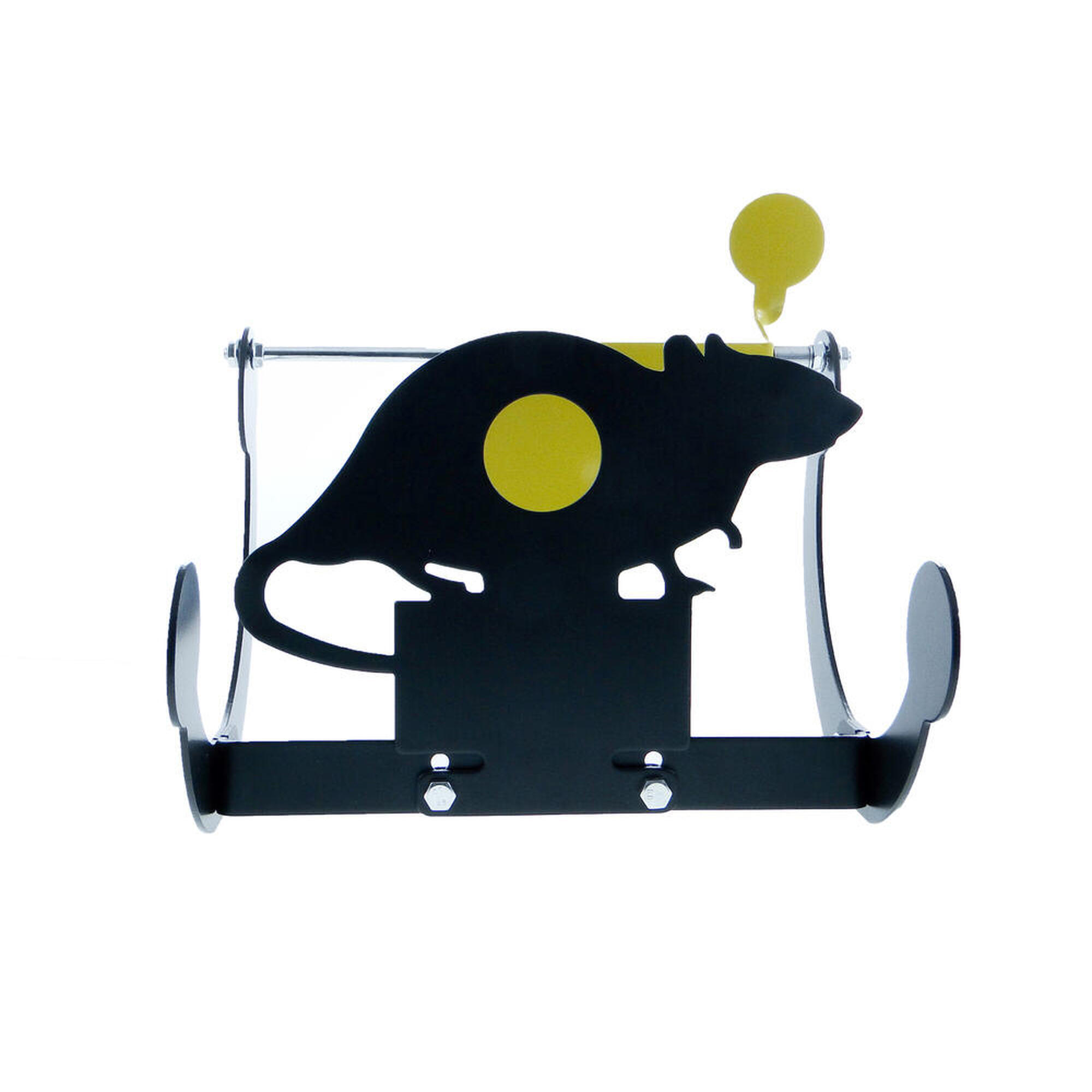 Cel strzelnica reaktywna bujana szczur Target Field