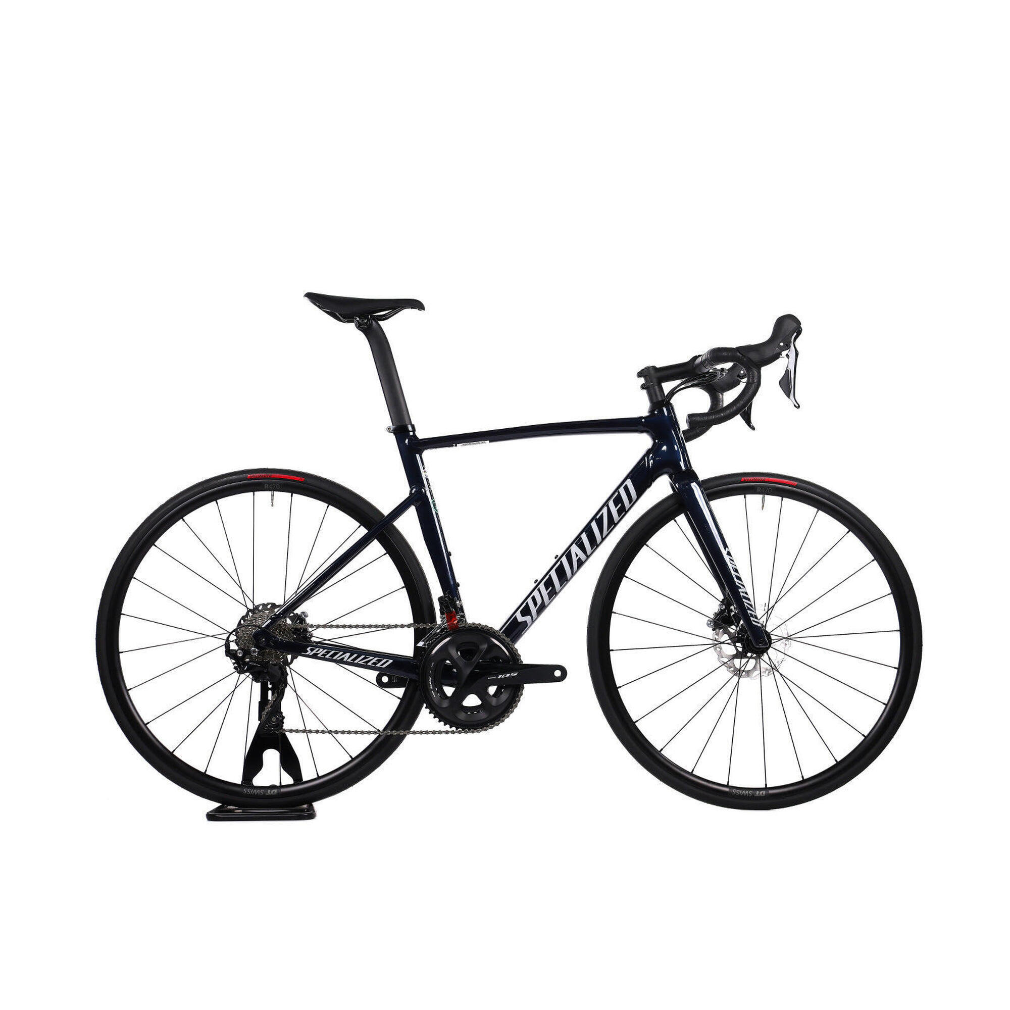 Second Life - Rower szosowy - Specialized Allez - Stan Doskonały