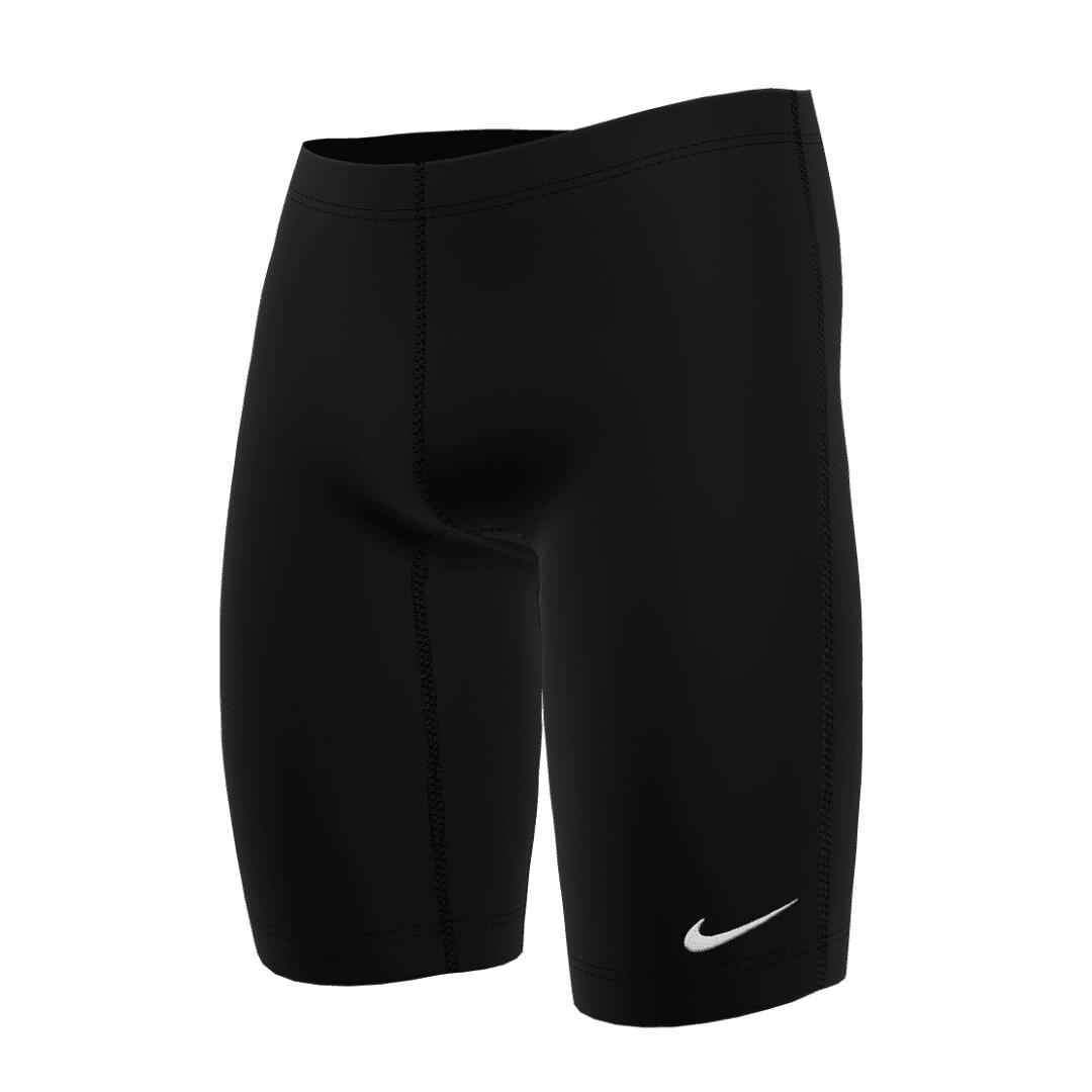 Nike Boys Hydrastrong Solid Jammers - Czarne - Rozmiar Xs