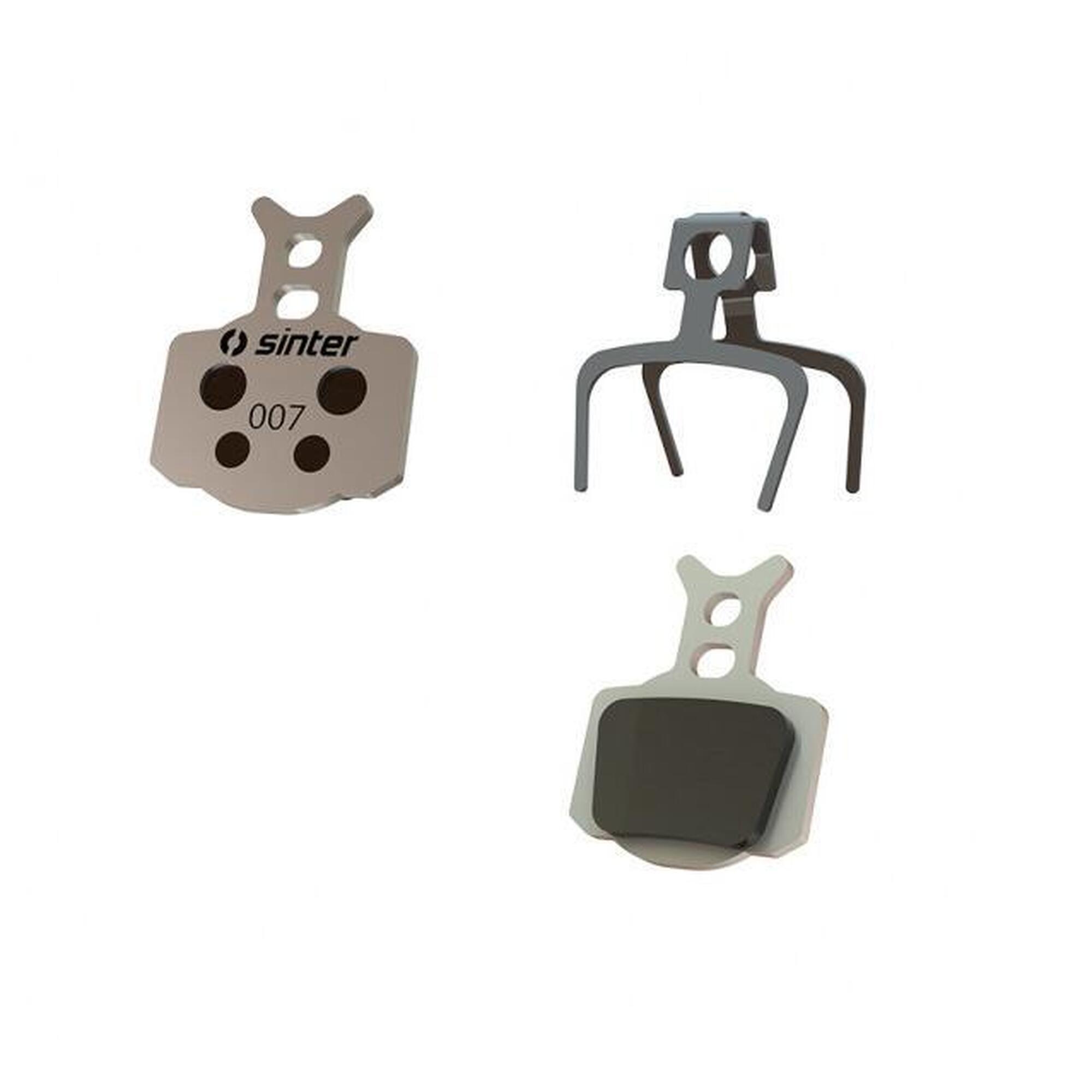 Klocki hamulcowe Sinter 07 - E-bike