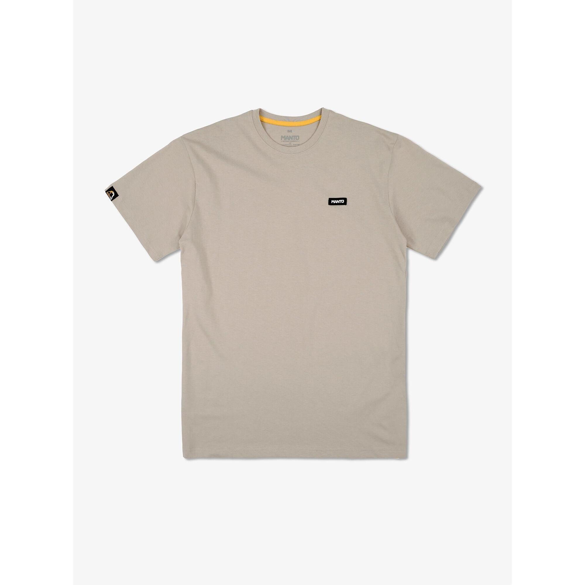 Koszulka sportowa MANTO Icon z krótkim rękawem