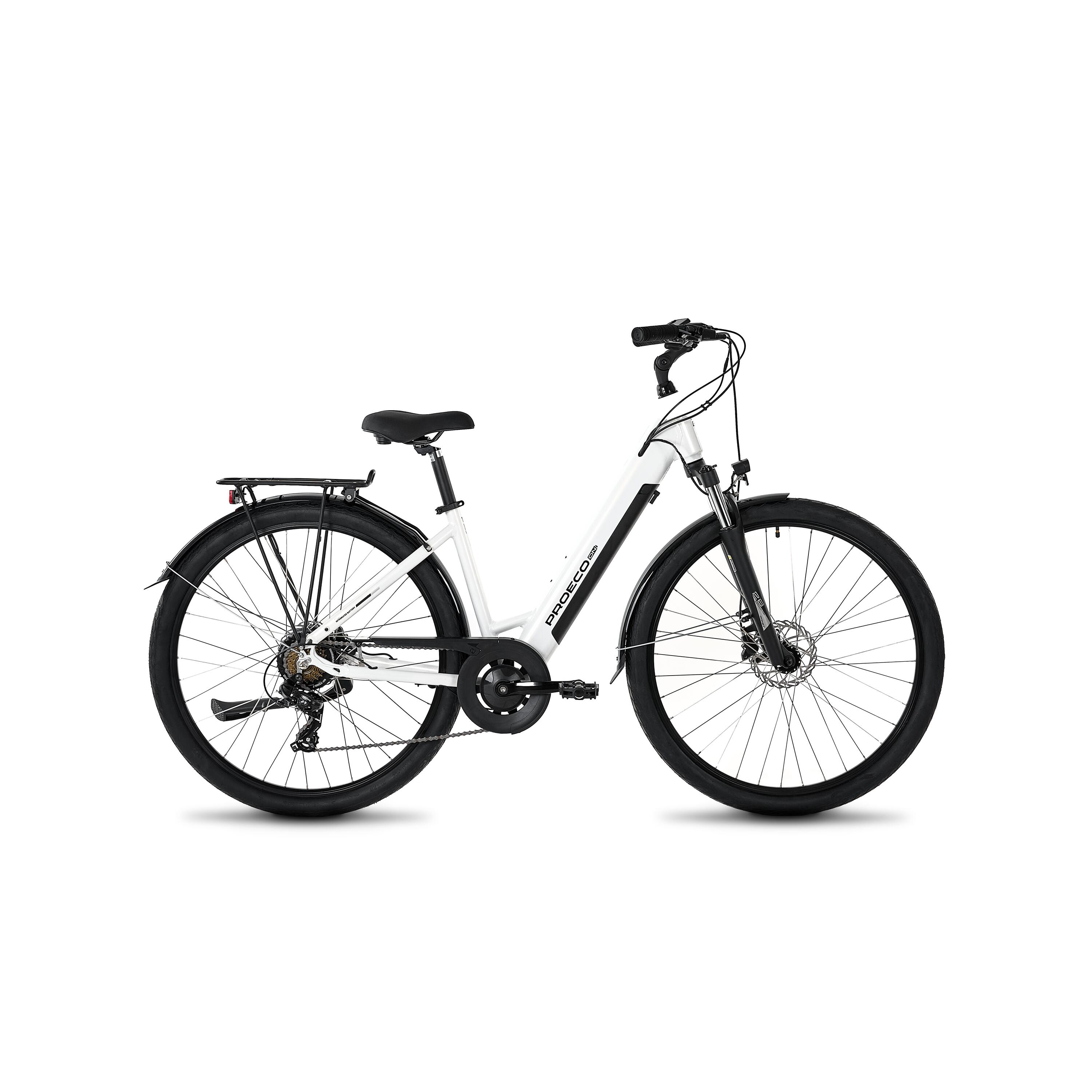 Rower elektryczny Romet Proeco Wave 1