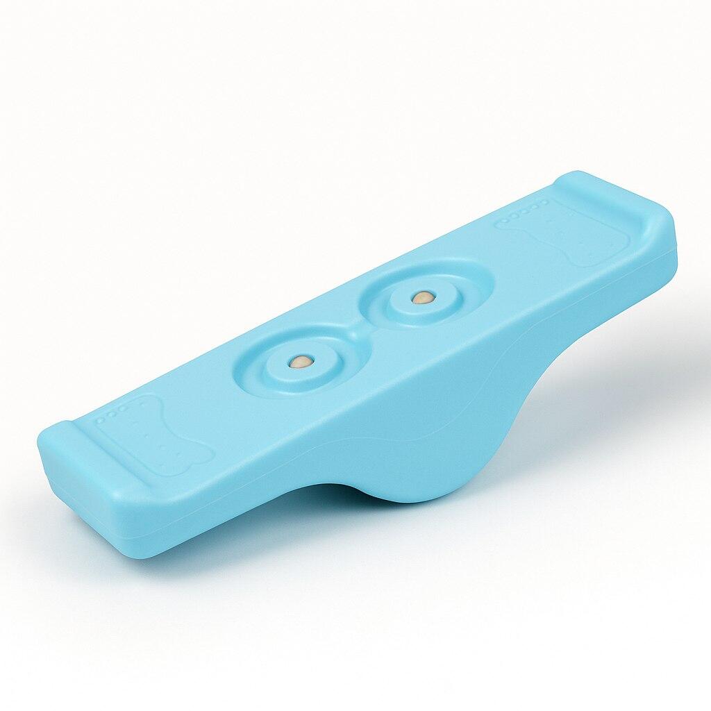 Huśtawka do balansowania Labirynt 8 - błękitny