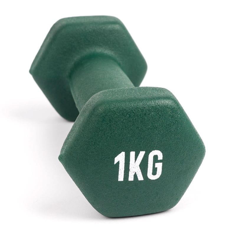 Hantle fitness myga Dumbbell - 1kg