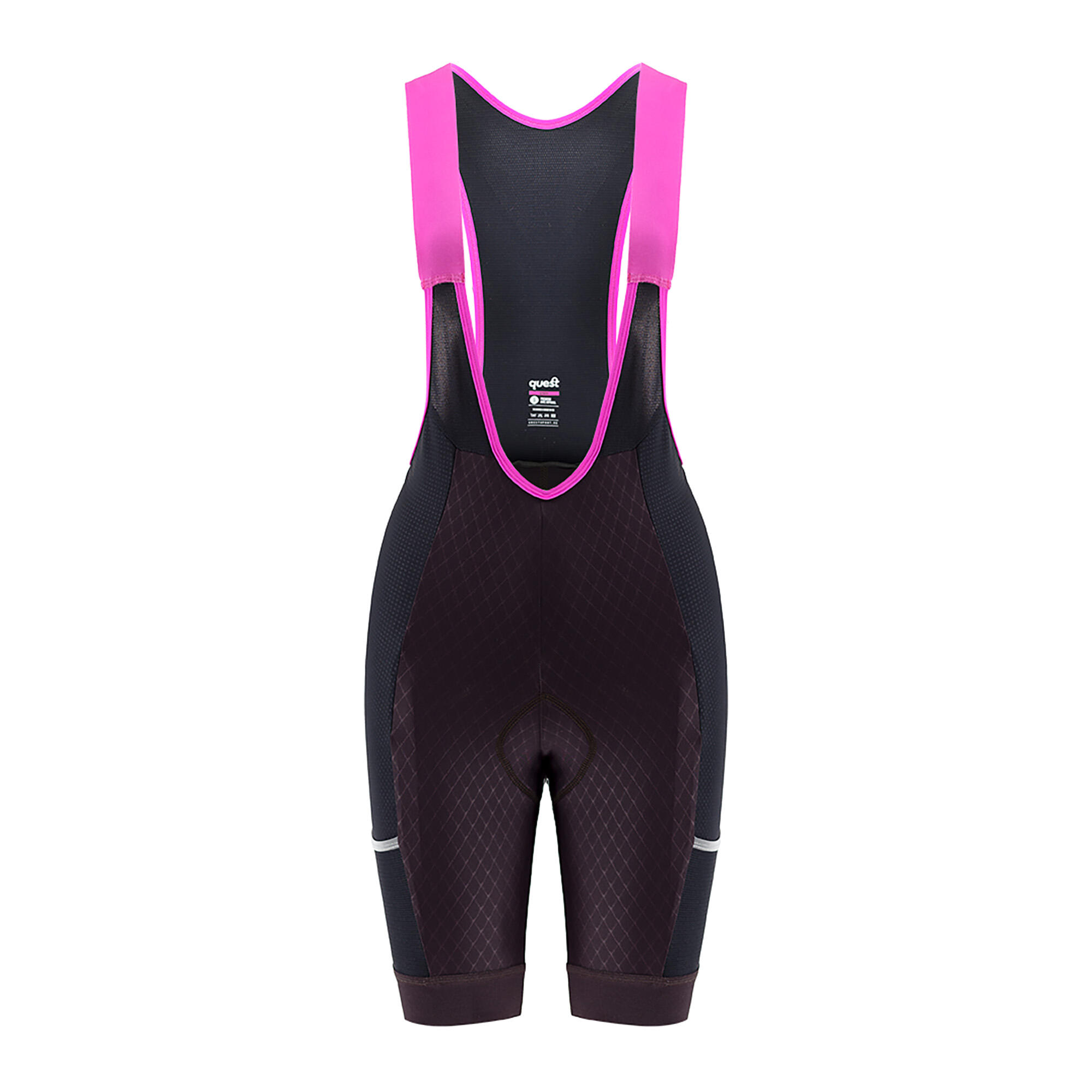 Spodenki rowerowe damskie Quest Cargo Colour