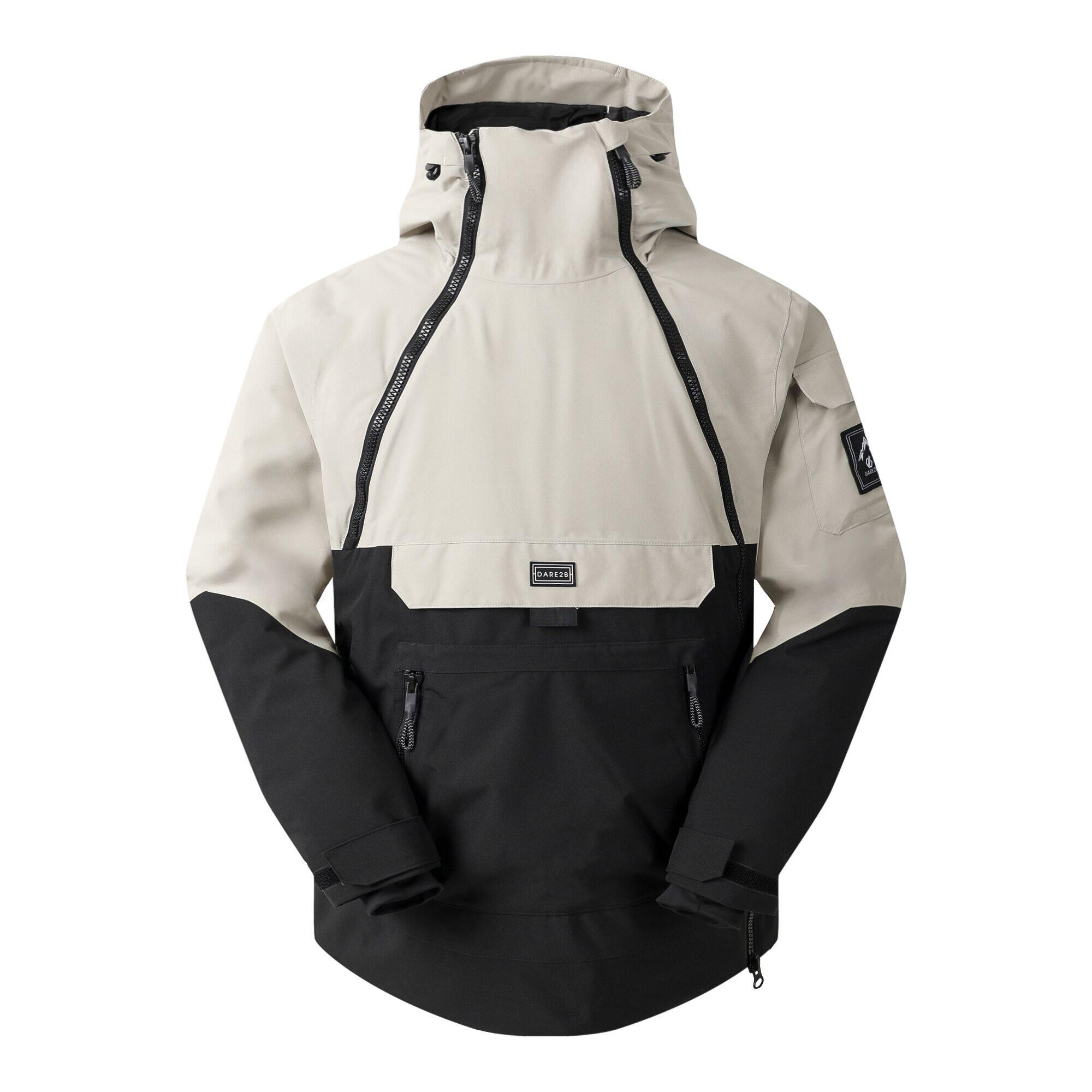 Męska Kurtka Narciarska II TBar Overhead