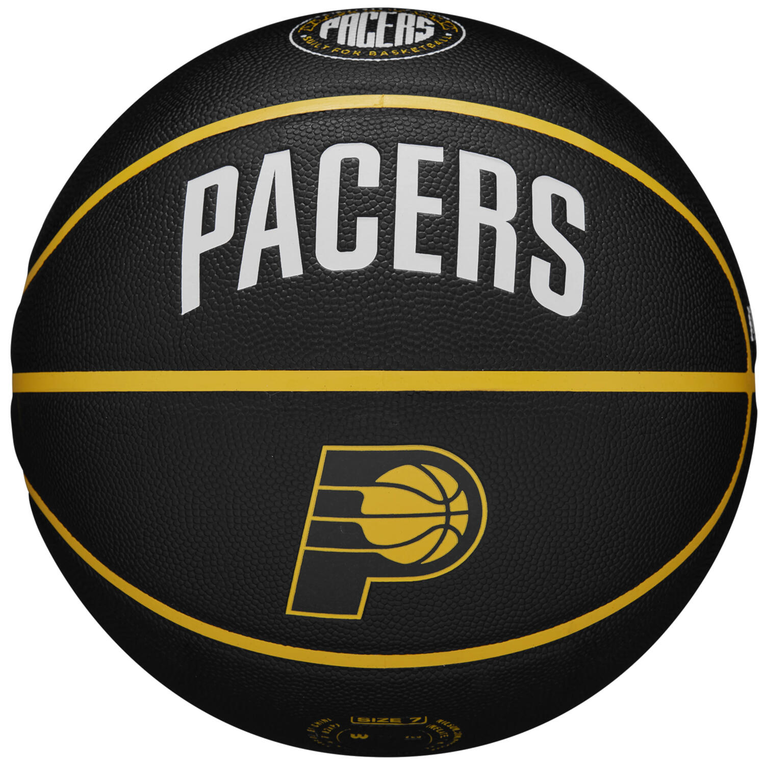 Piłka do koszykówki Wilson NBA Team City Collector rozmiar 7